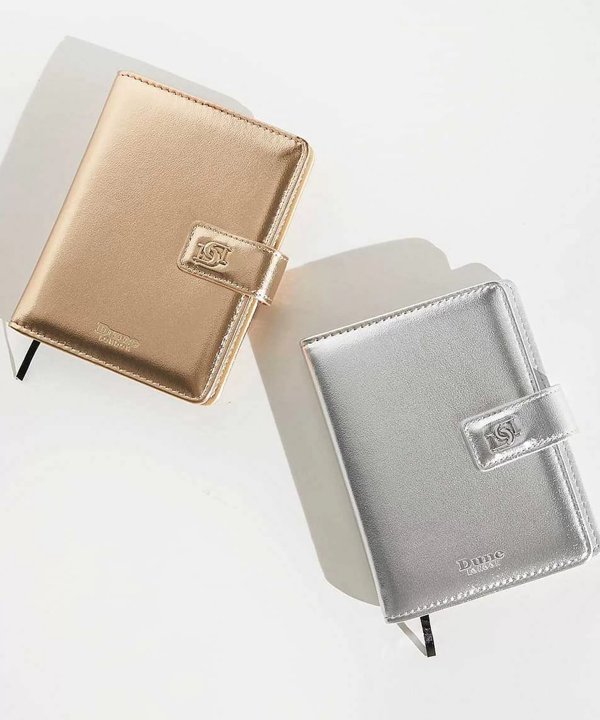 Dune London SIGNING - SILVER- Gifts | Accessories