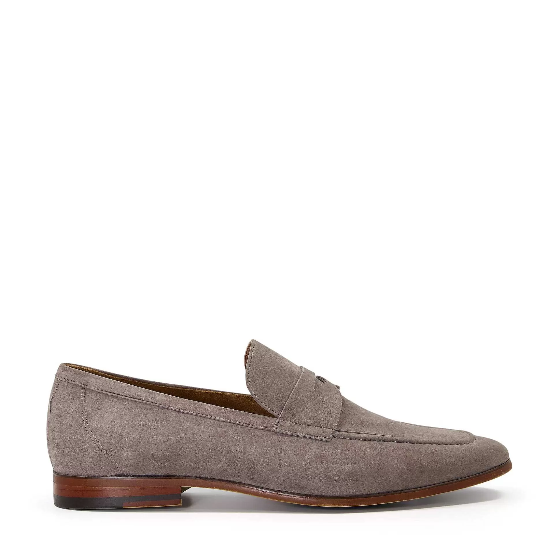Dune London SILAS - GREY-Men Smart Shoes | Loafers