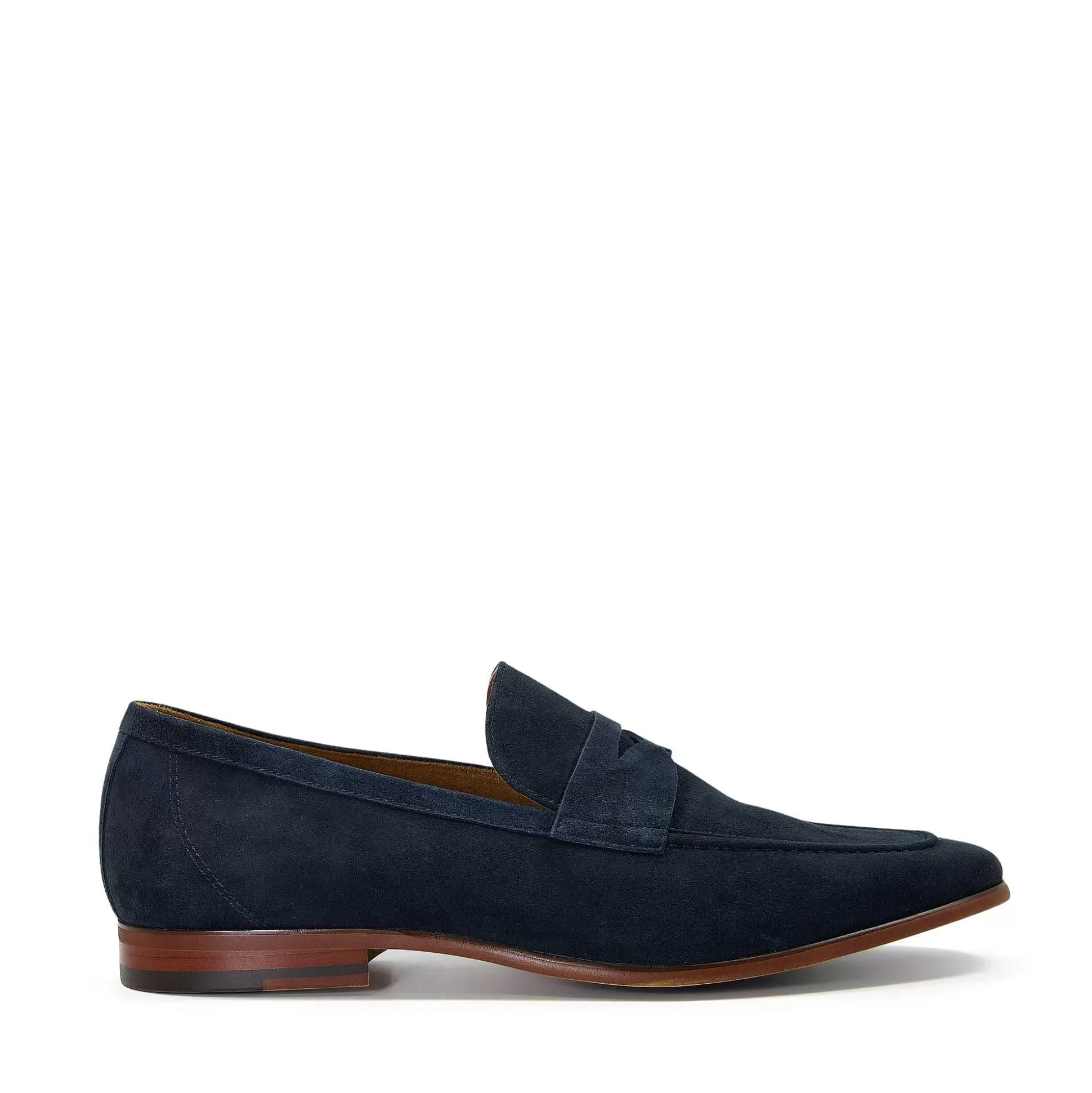 Dune London SILAS - NAVY-Men Smart Shoes | Loafers