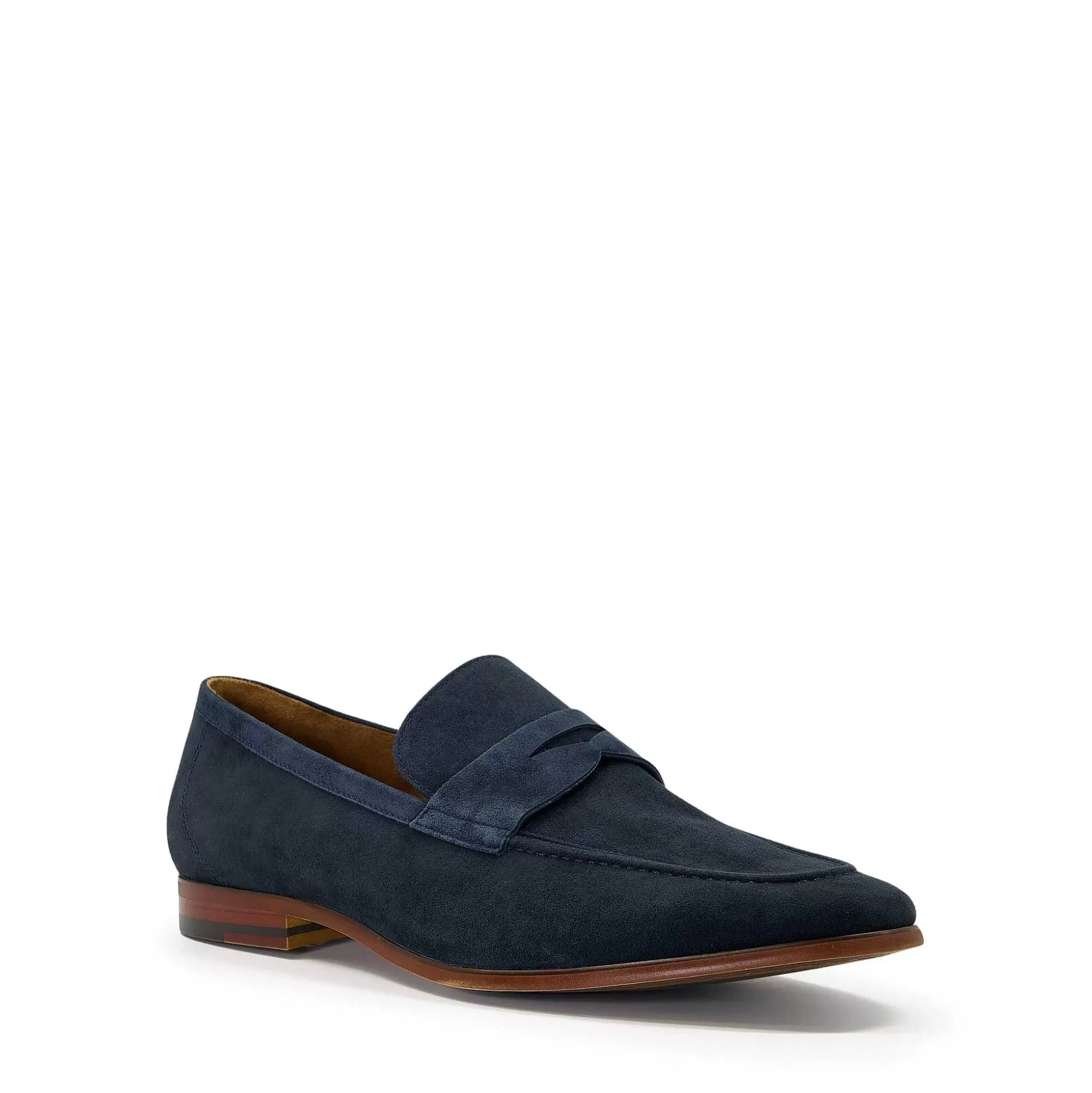 Dune London SILAS - NAVY-Men Smart Shoes | Loafers