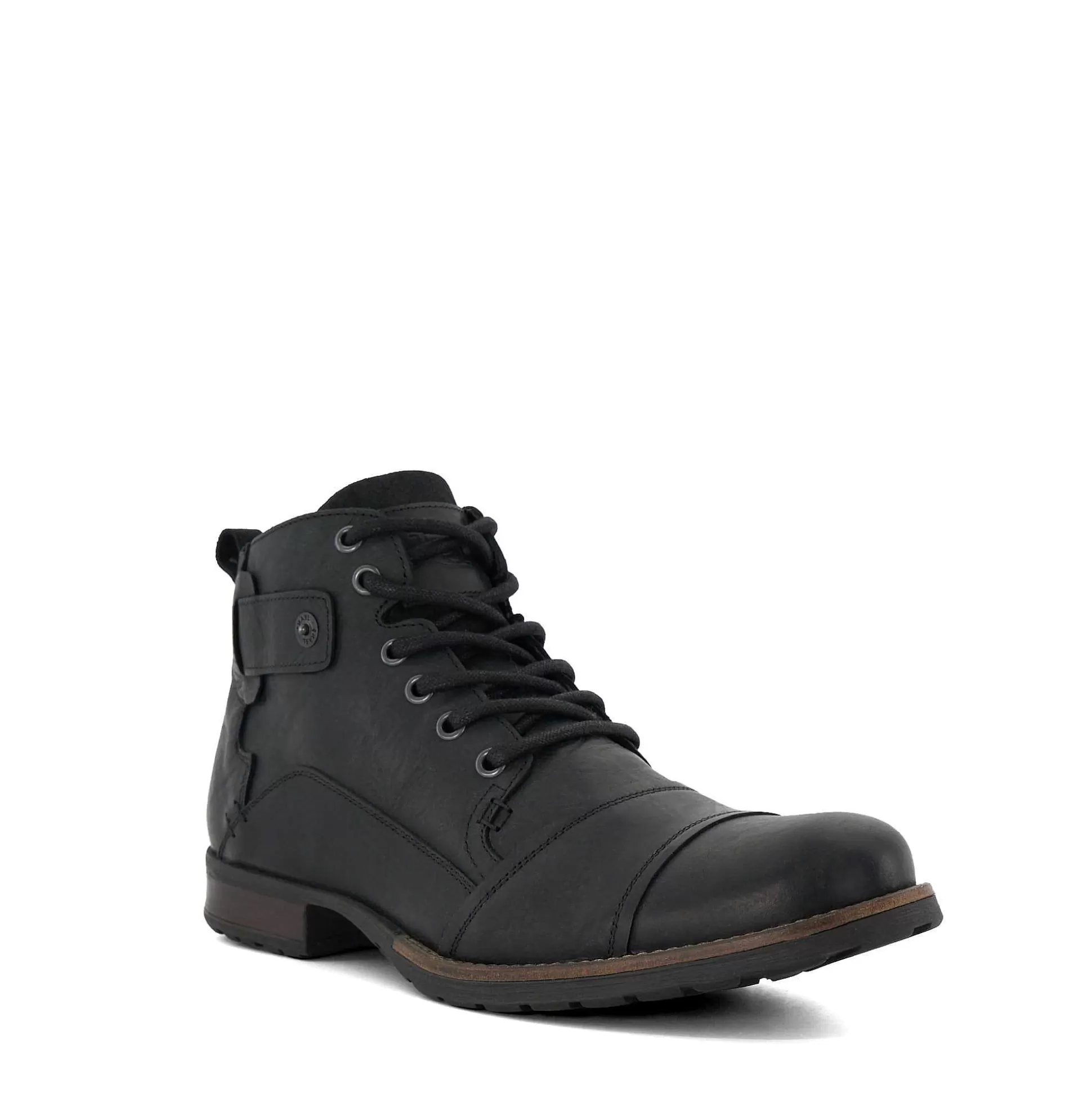 Dune London SIMON - BLACK-Men Casual Boots