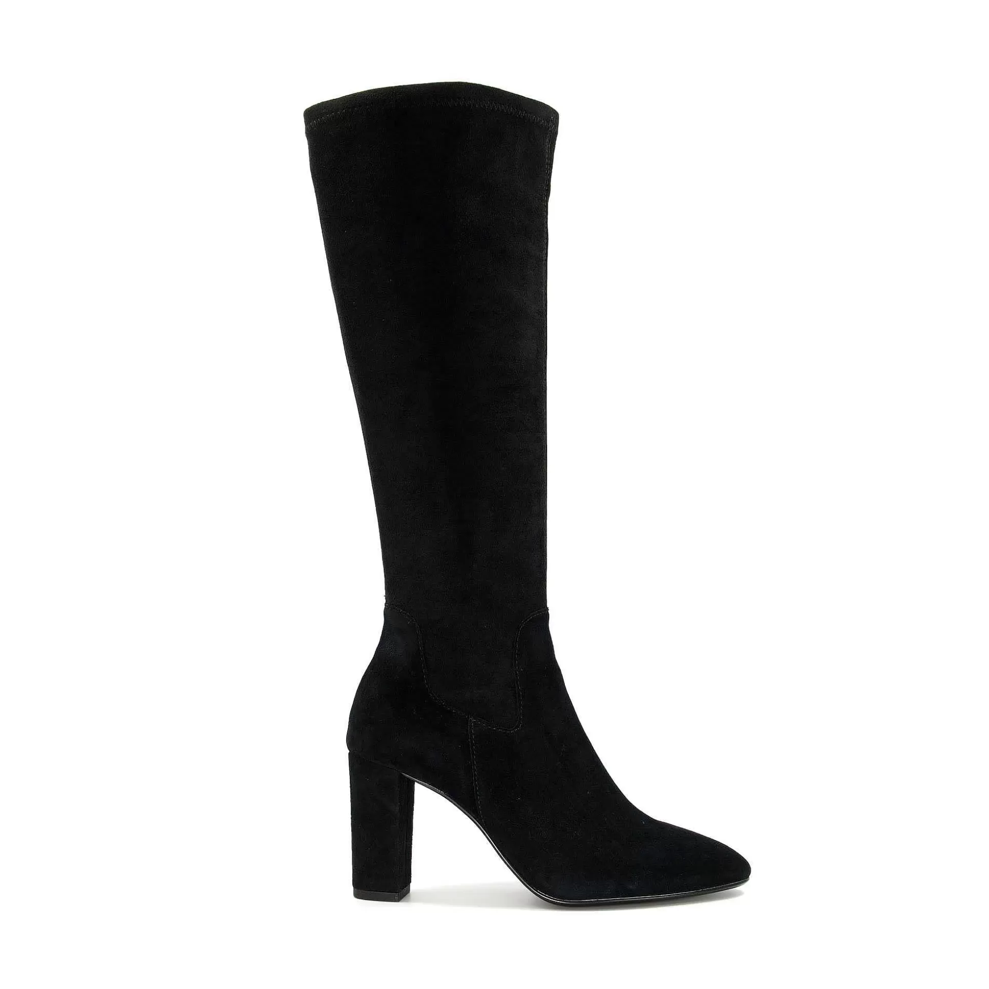 Dune London SIREN - BLACK-Women Black Boots