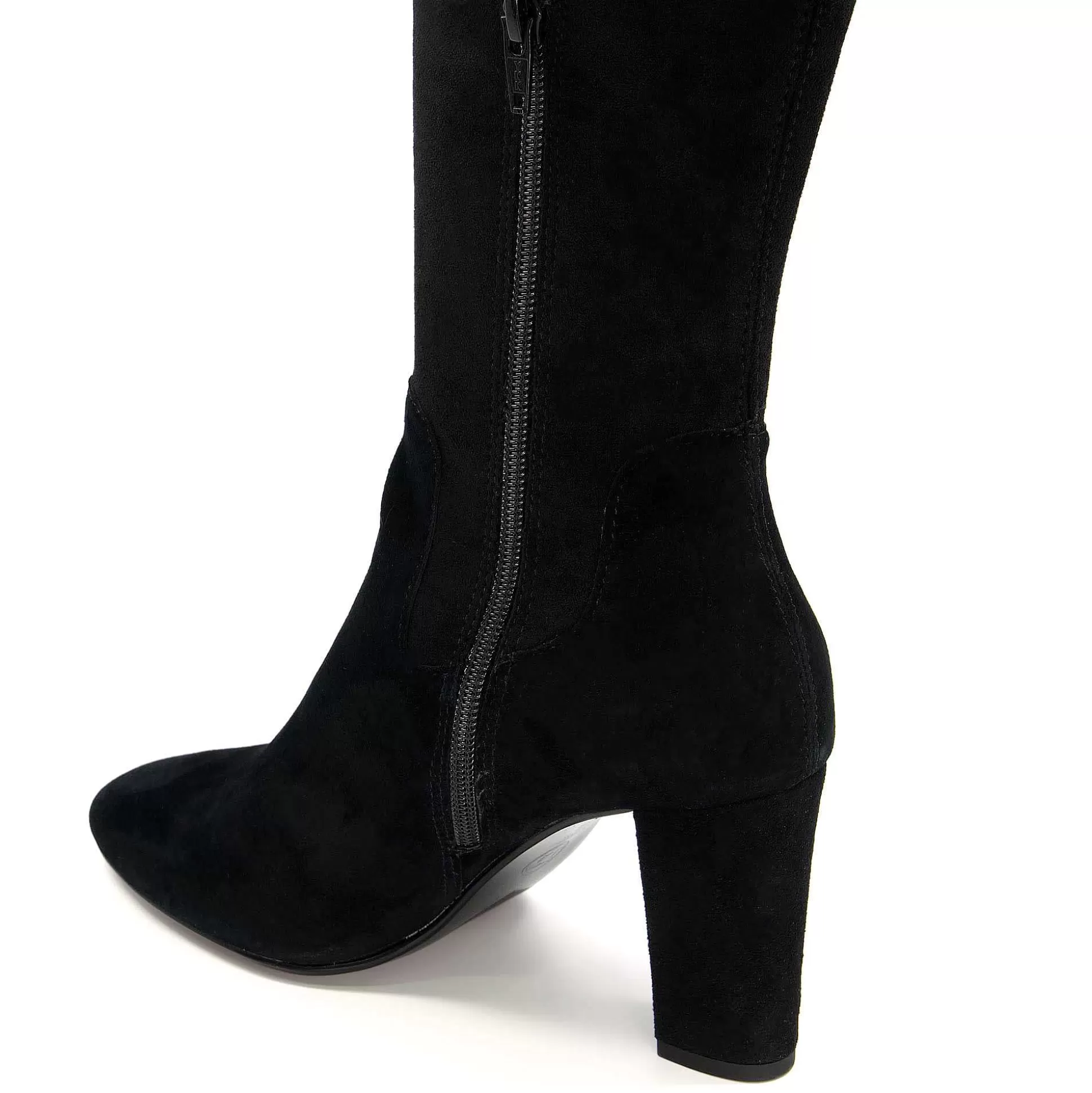 Dune London SIREN - BLACK-Women Black Boots