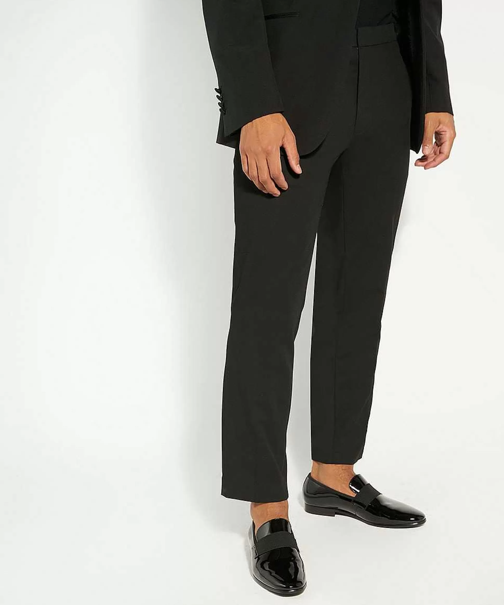 Dune London SLADE - BLACK-Men Smart Shoes | Loafers