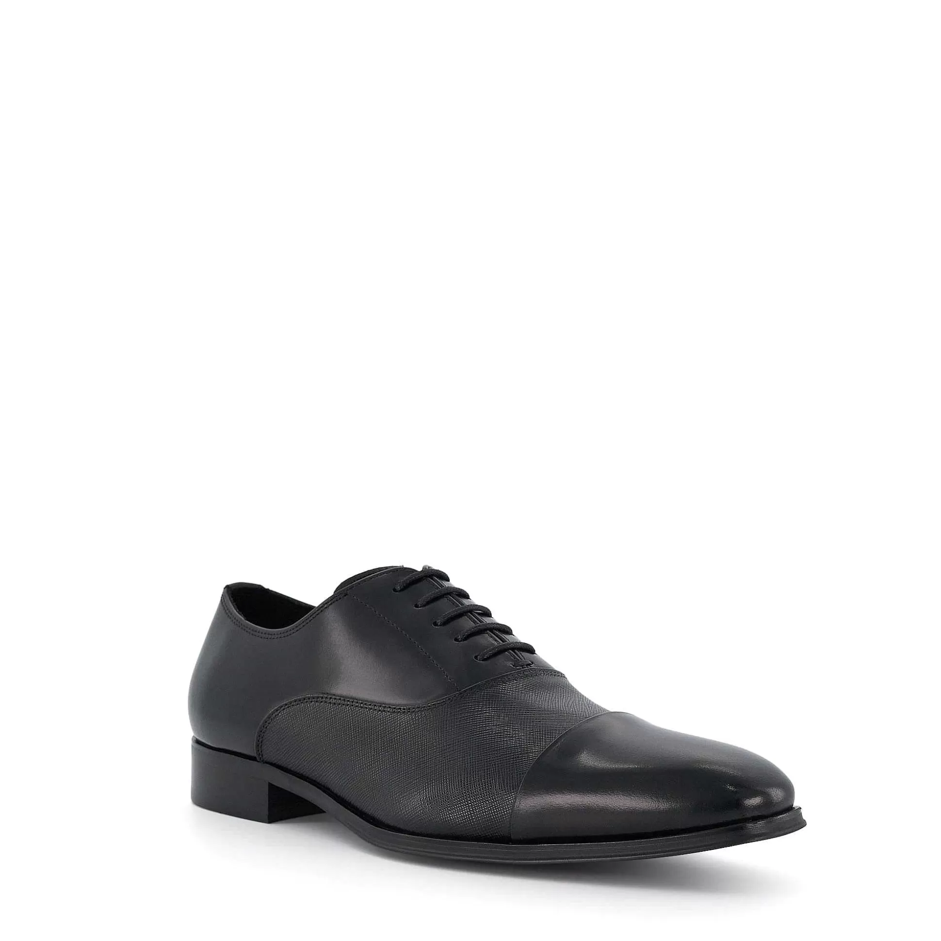Dune London SLATING - BLACK-Men Smart Shoes