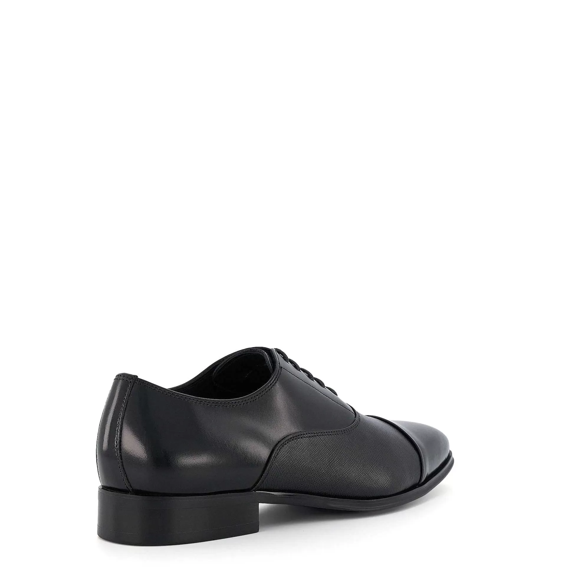Dune London SLATING - BLACK-Men Smart Shoes