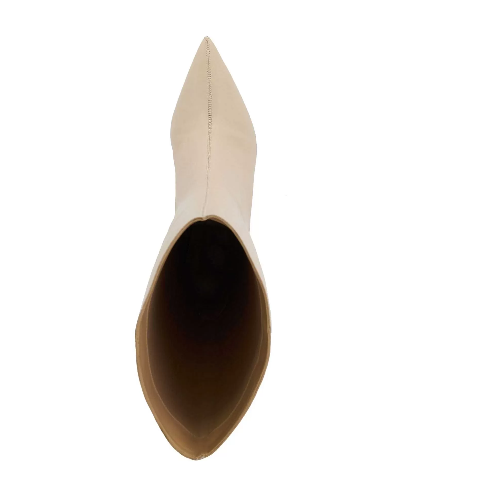 Dune London SMOOTH - ECRU-Women Knee High Boots