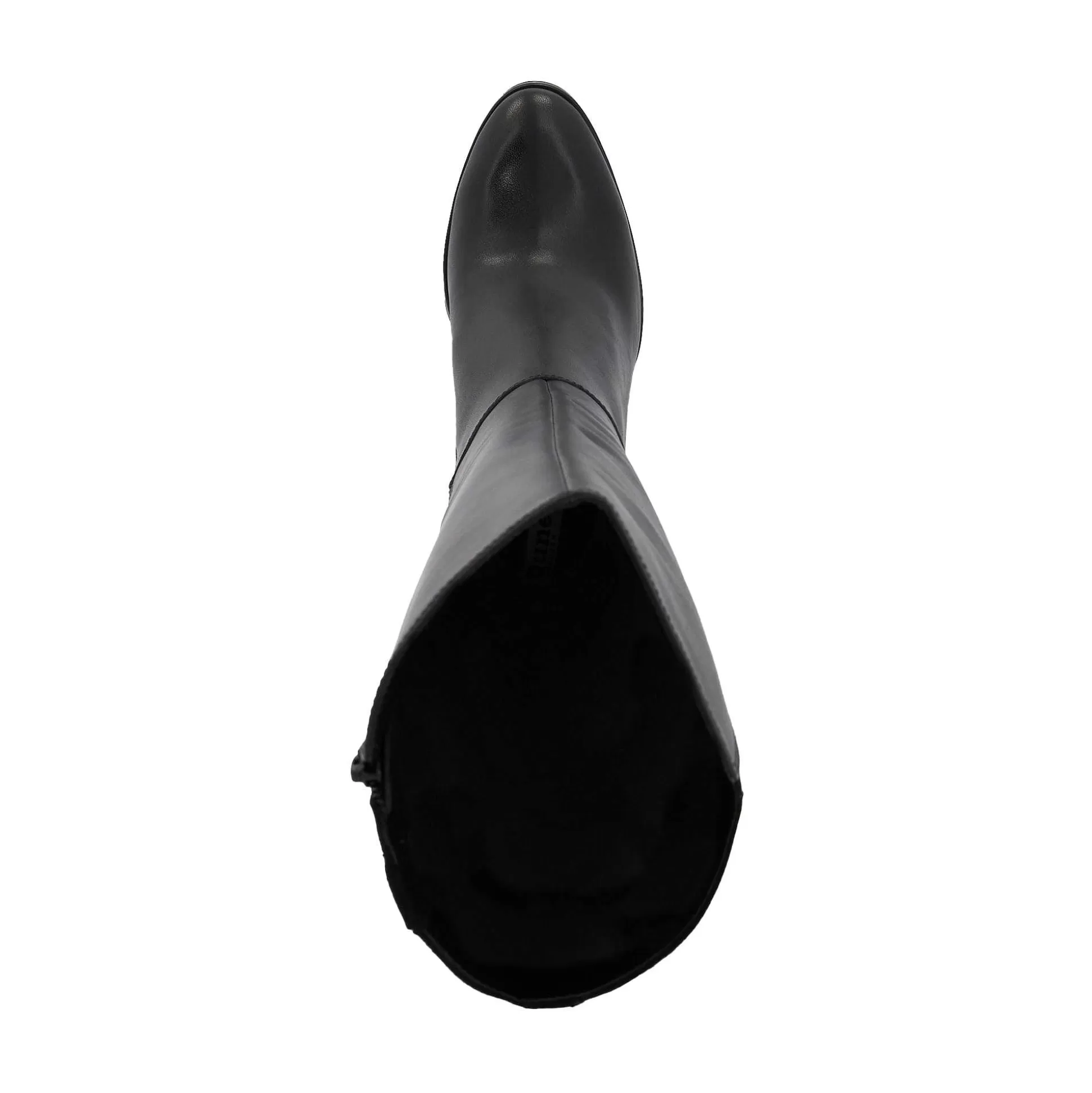 Dune London SOLIA - BLACK-Women Knee High Boots