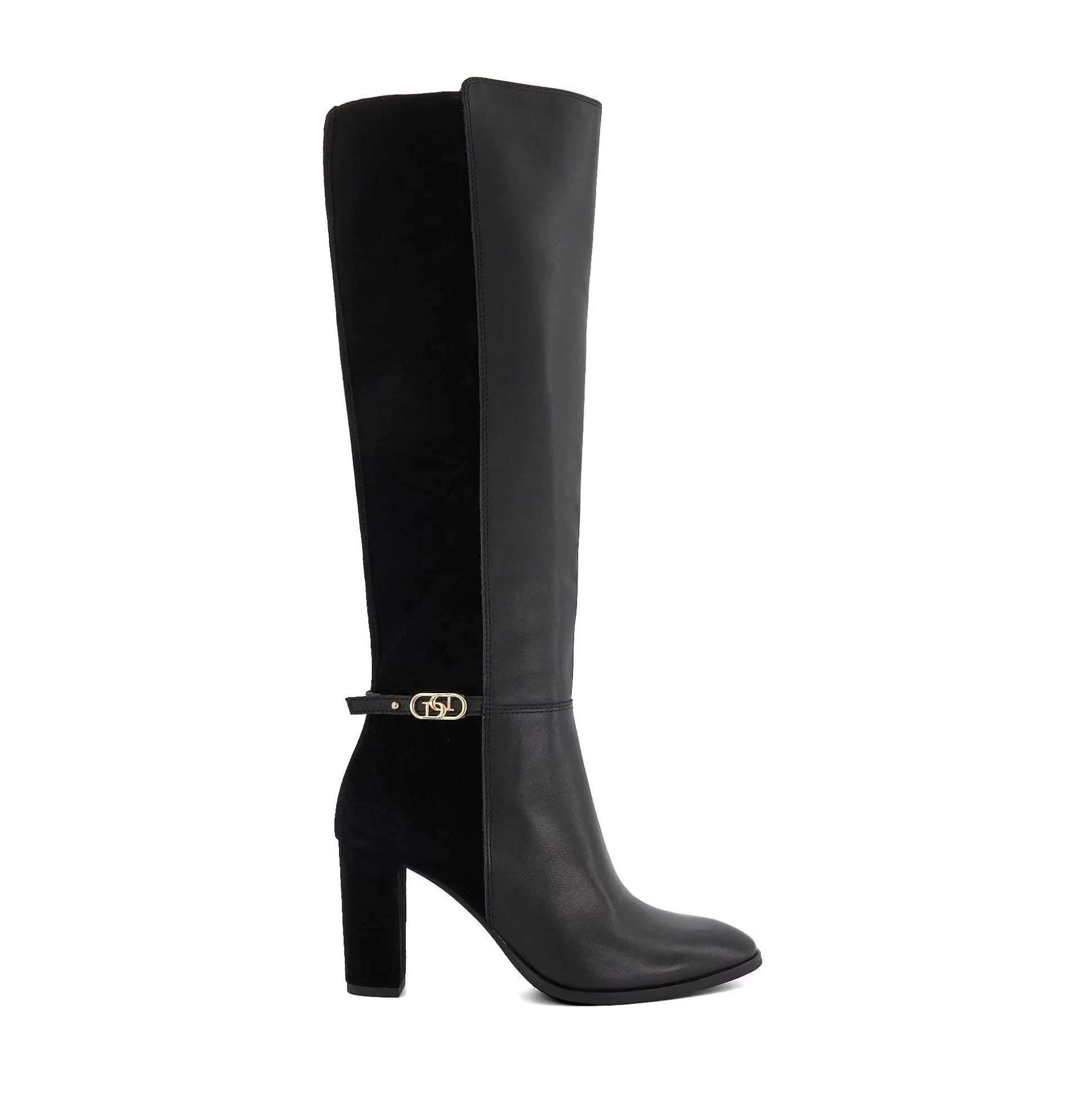 Dune London SOLIA - BLACK-Women Black Boots