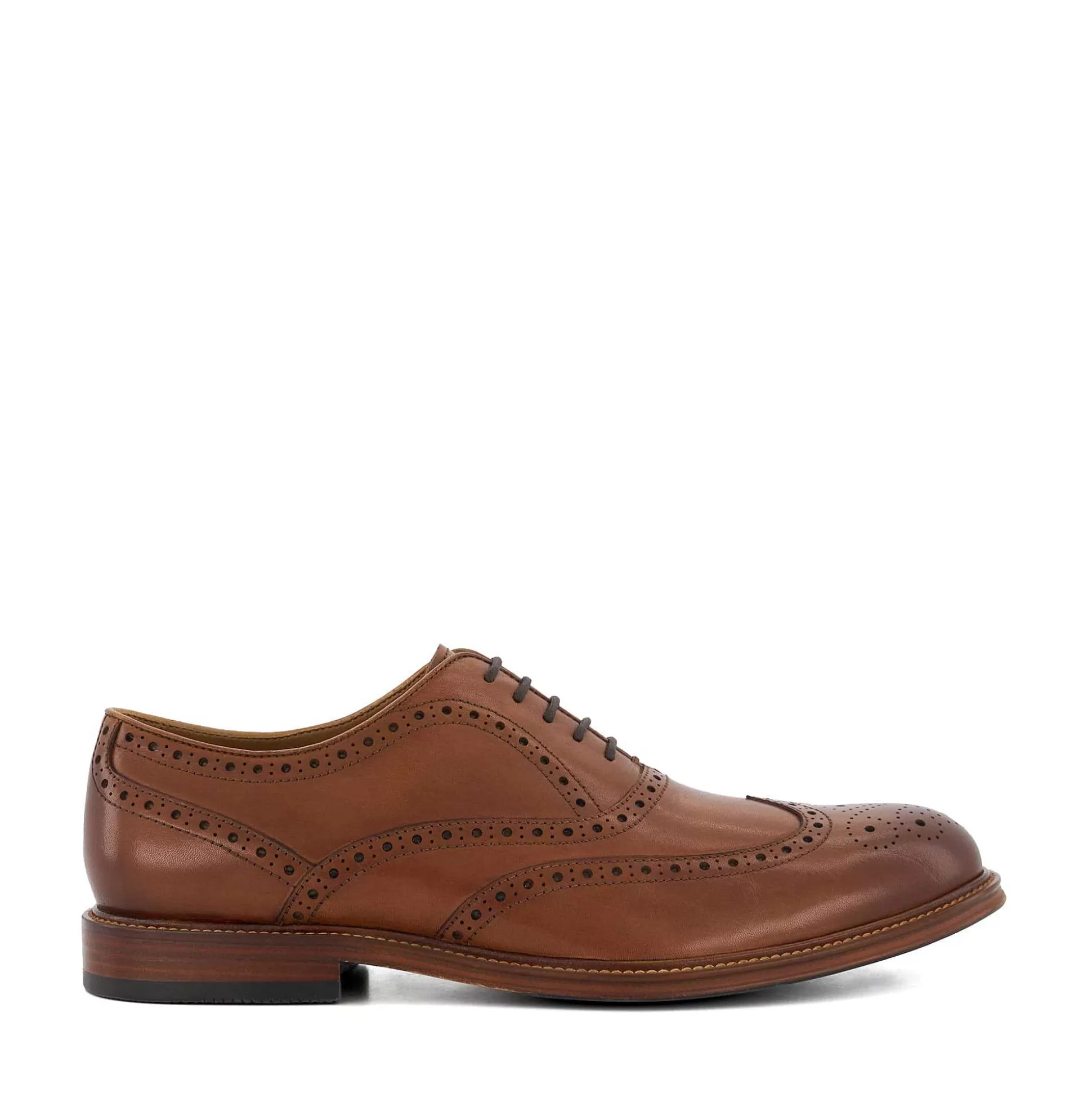 Dune London SOLIHULL - TAN-Men Smart Shoes