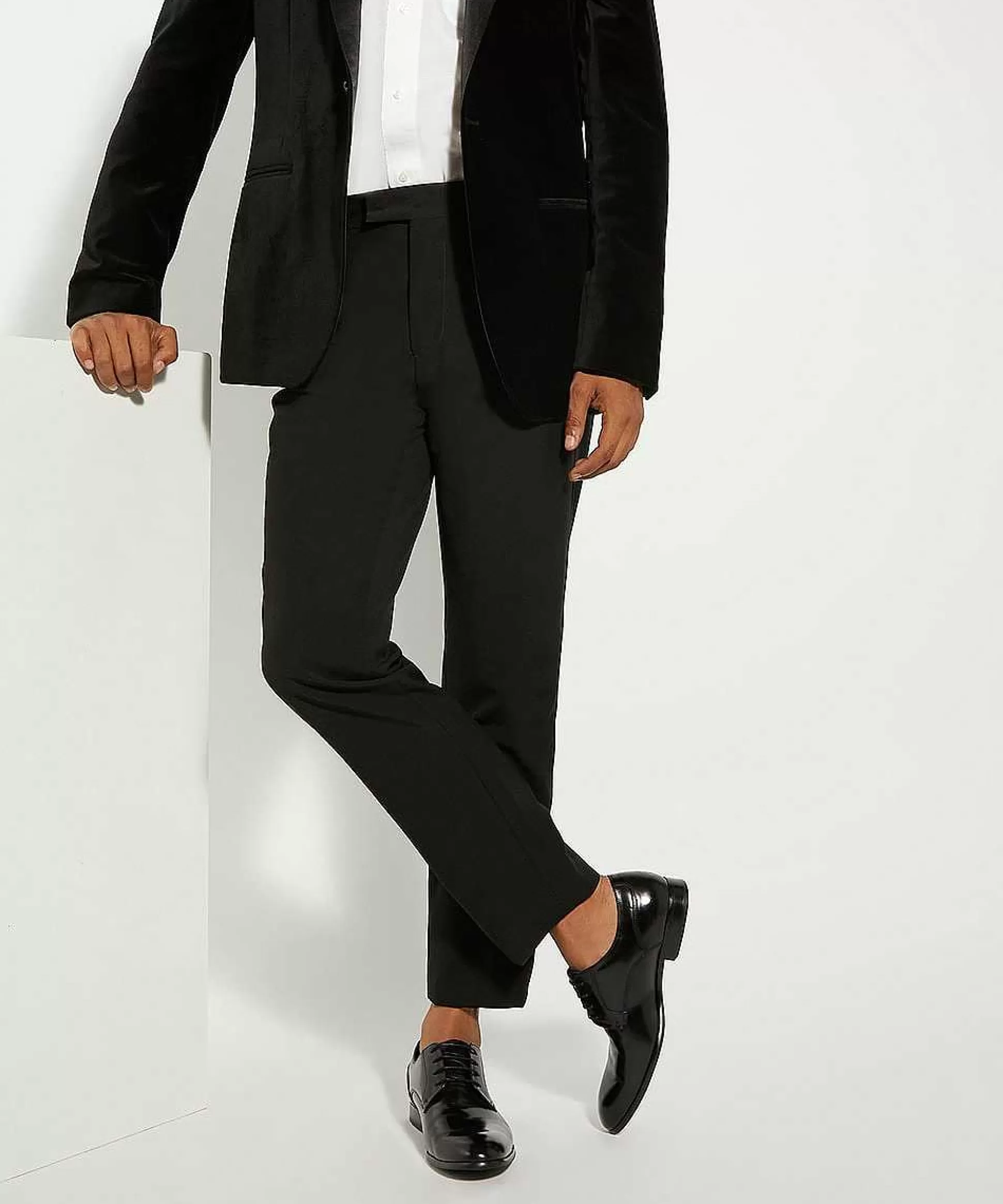 Dune London SOUTHWARK - BLACK-Men Smart Shoes