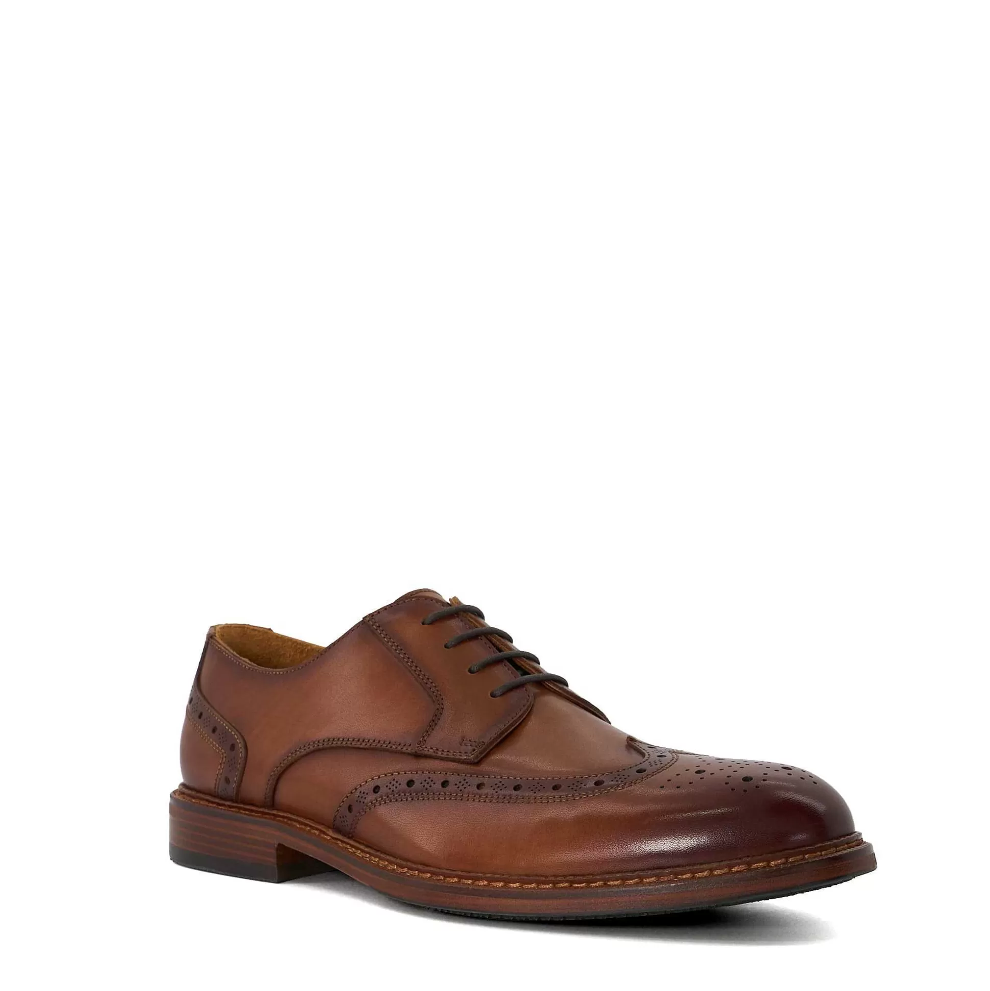 Dune London SPENCCER - TAN-Men Smart Shoes
