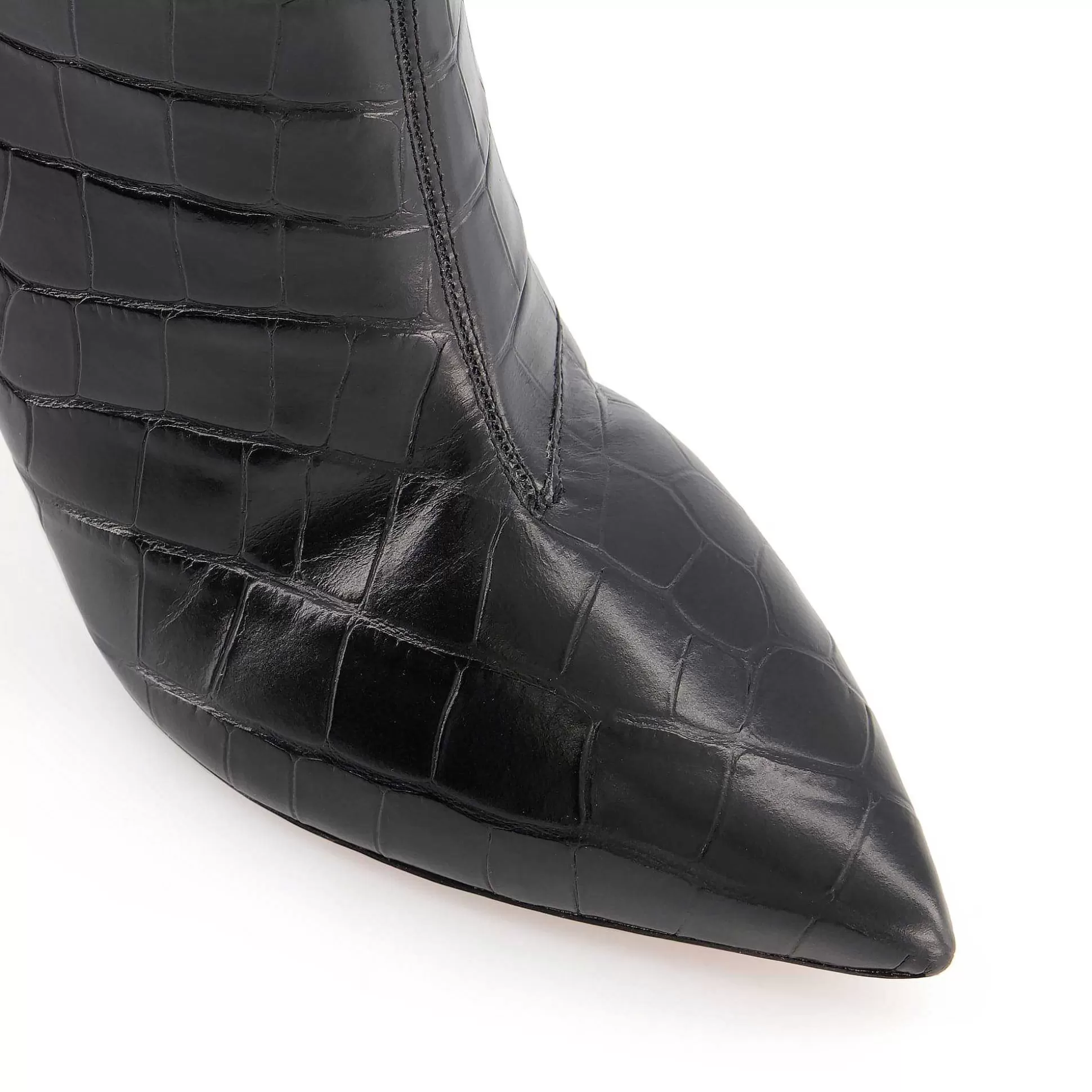 Dune London SPICE - BLACK-Women Black Boots
