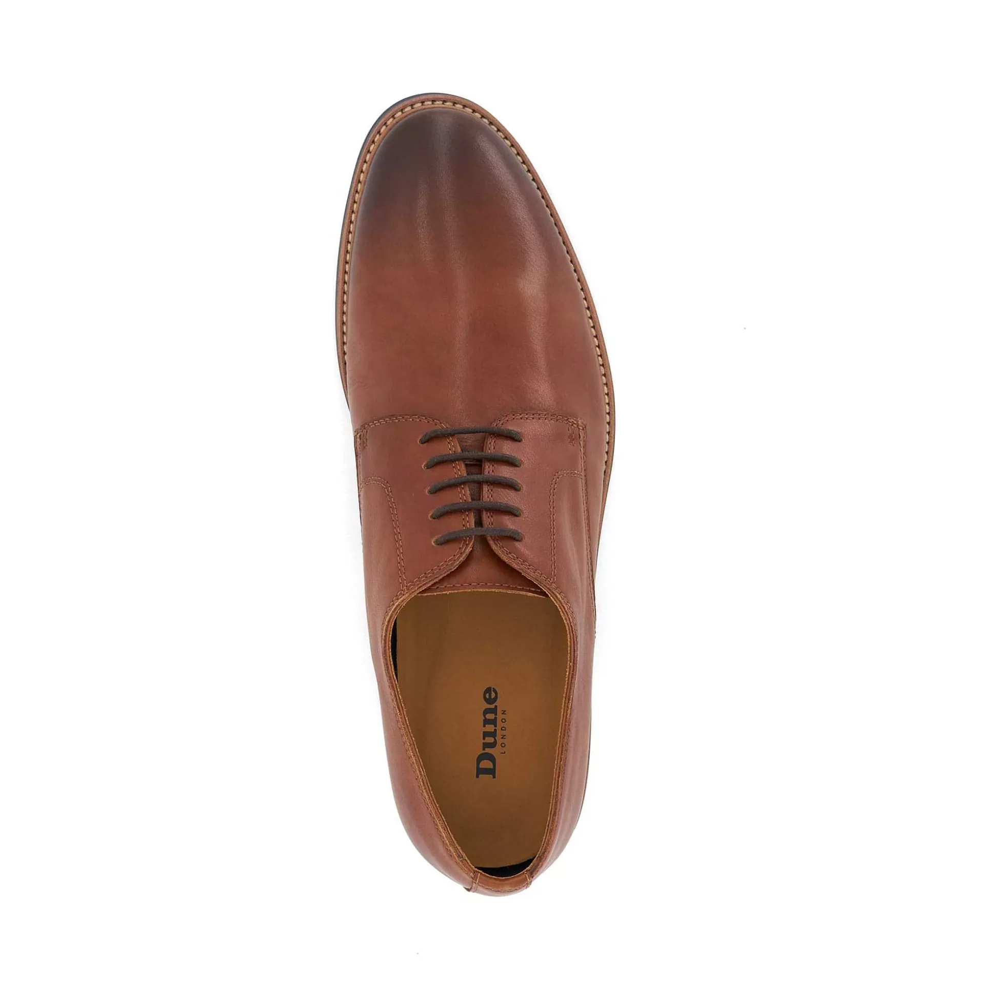 Dune London STANLEYYY - TAN-Men Smart Shoes
