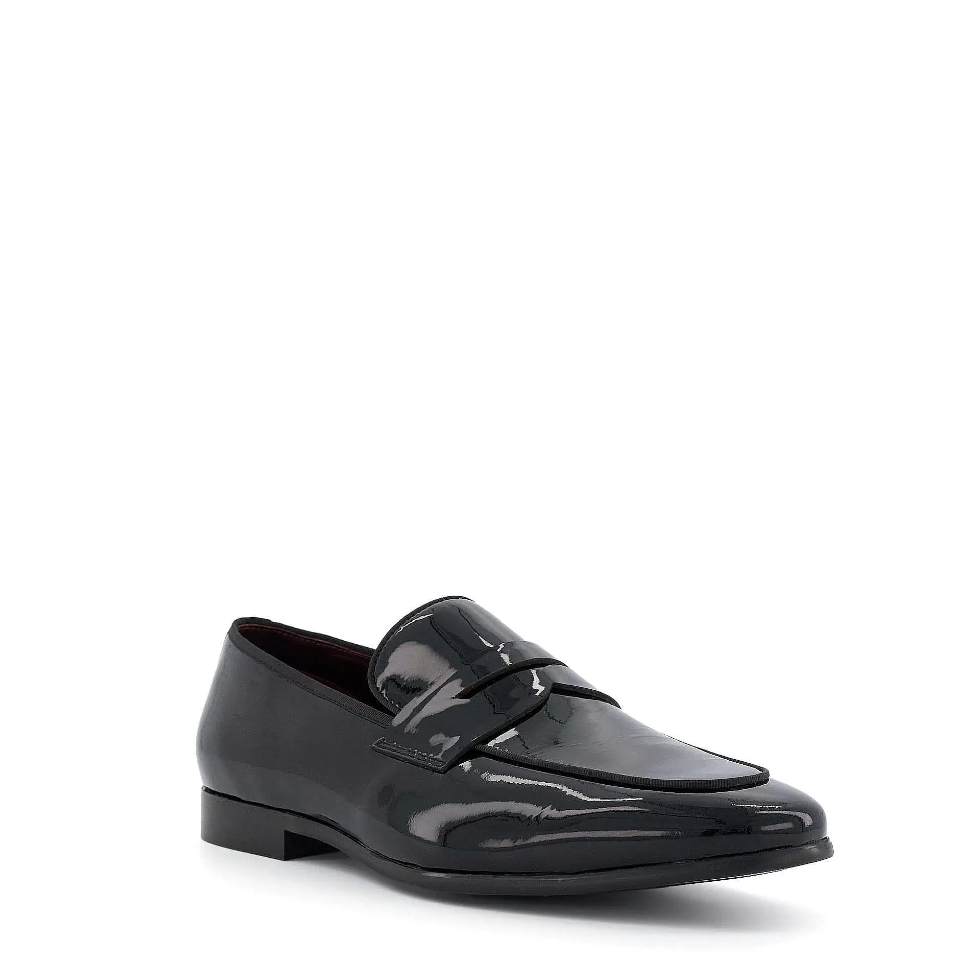 Dune London STERLLING - BLACK-Men Smart Shoes | Loafers
