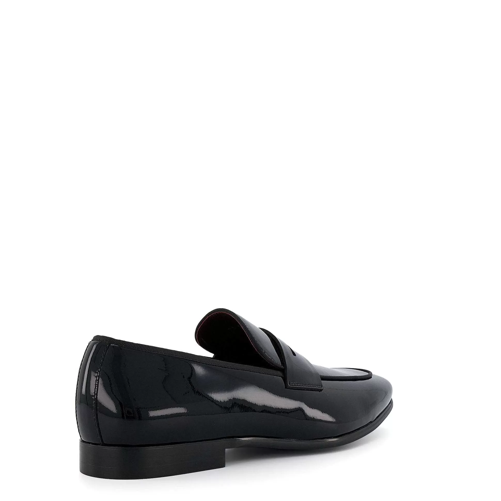 Dune London STERLLING - BLACK-Men Smart Shoes | Loafers