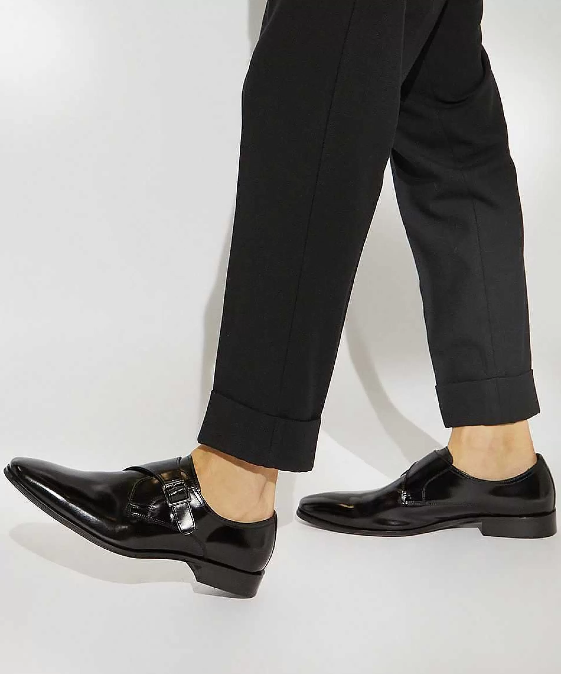 Dune London STEVIE - BLACK-Men Smart Shoes