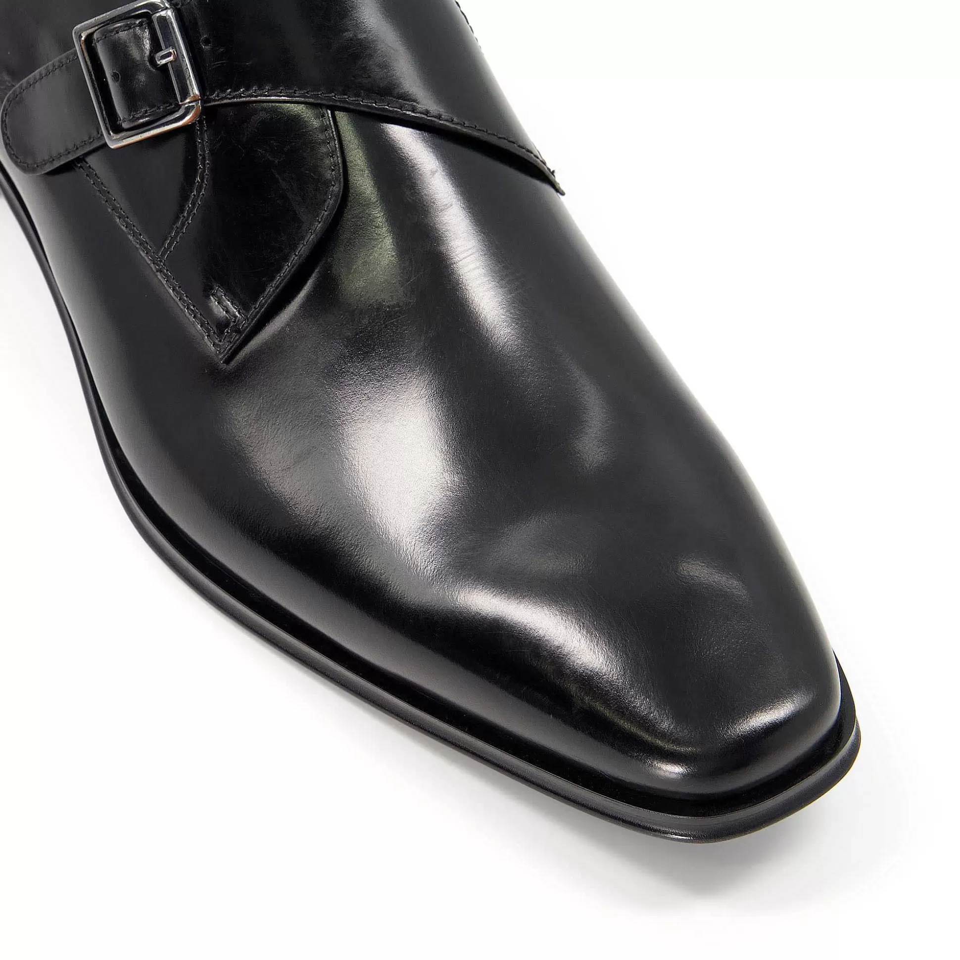 Dune London STEVIE - BLACK-Men Smart Shoes