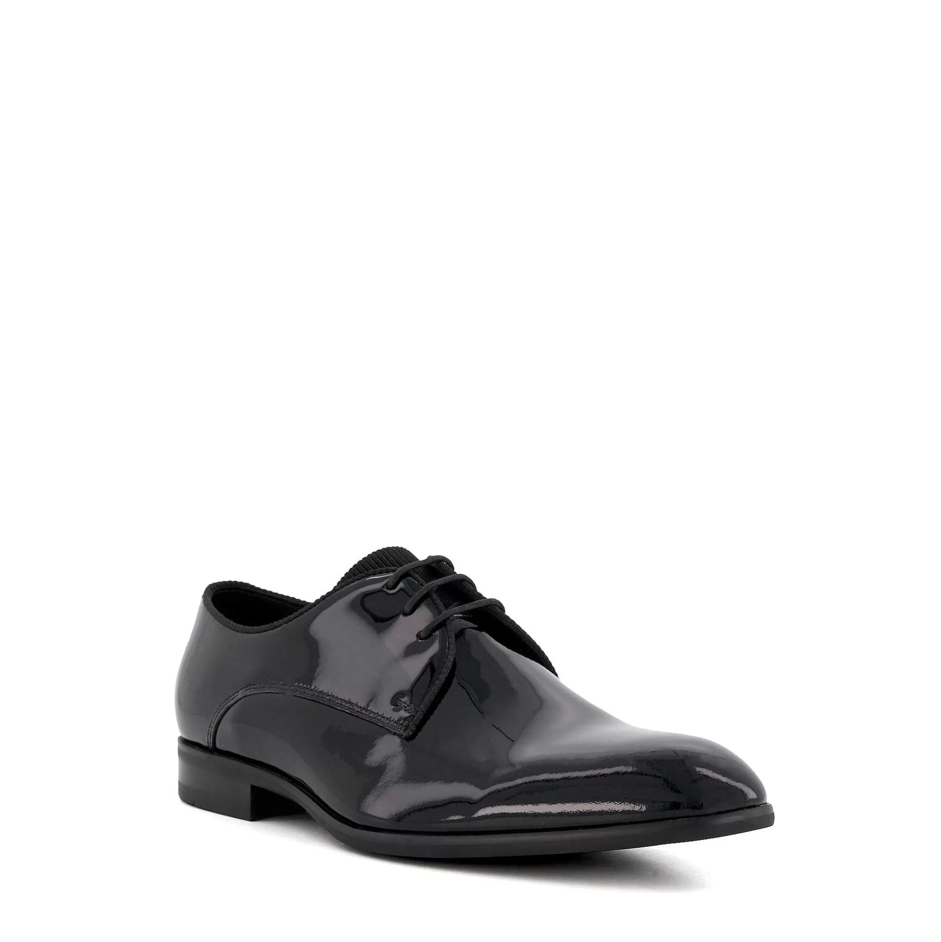 Dune London STEWART - BLACK-Men Smart Shoes