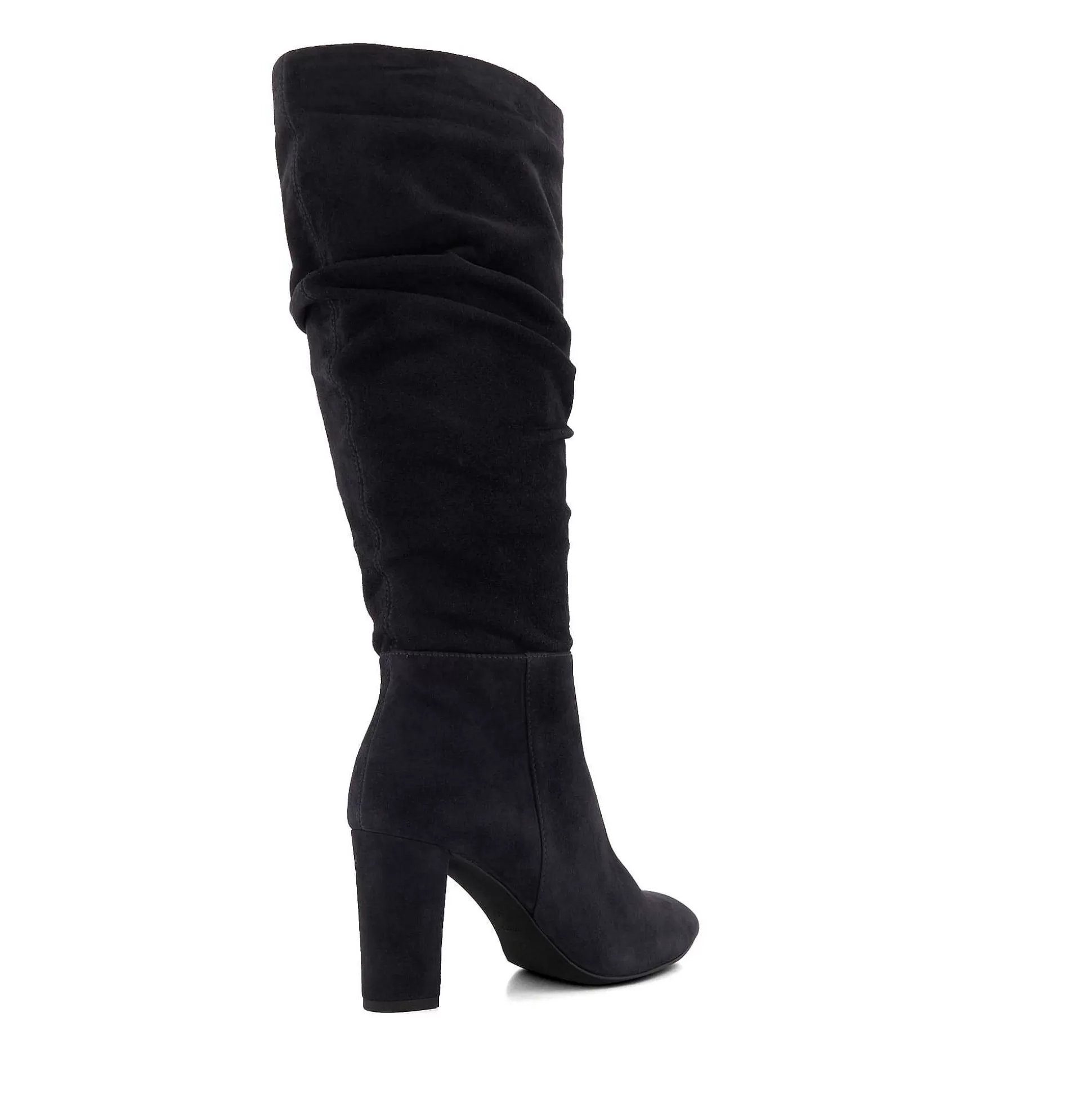 Dune London STIGMA - NAVY-Women Knee High Boots