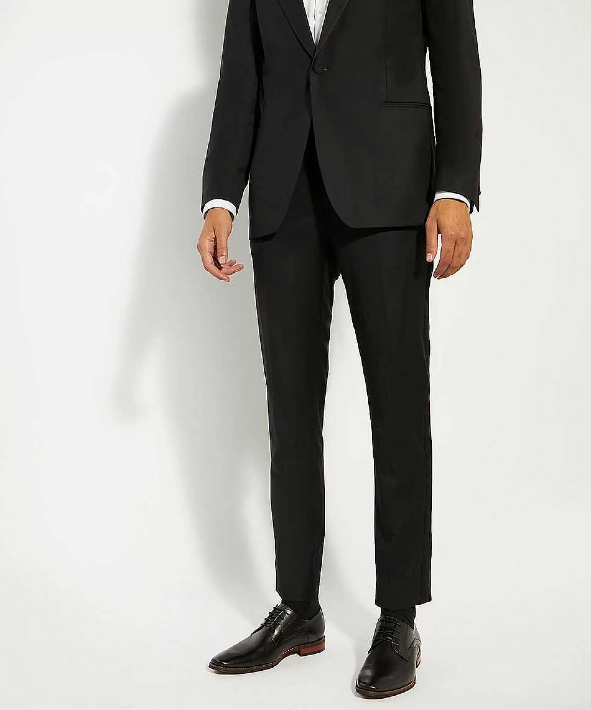 Dune London STONEY - BLACK-Men Smart Shoes