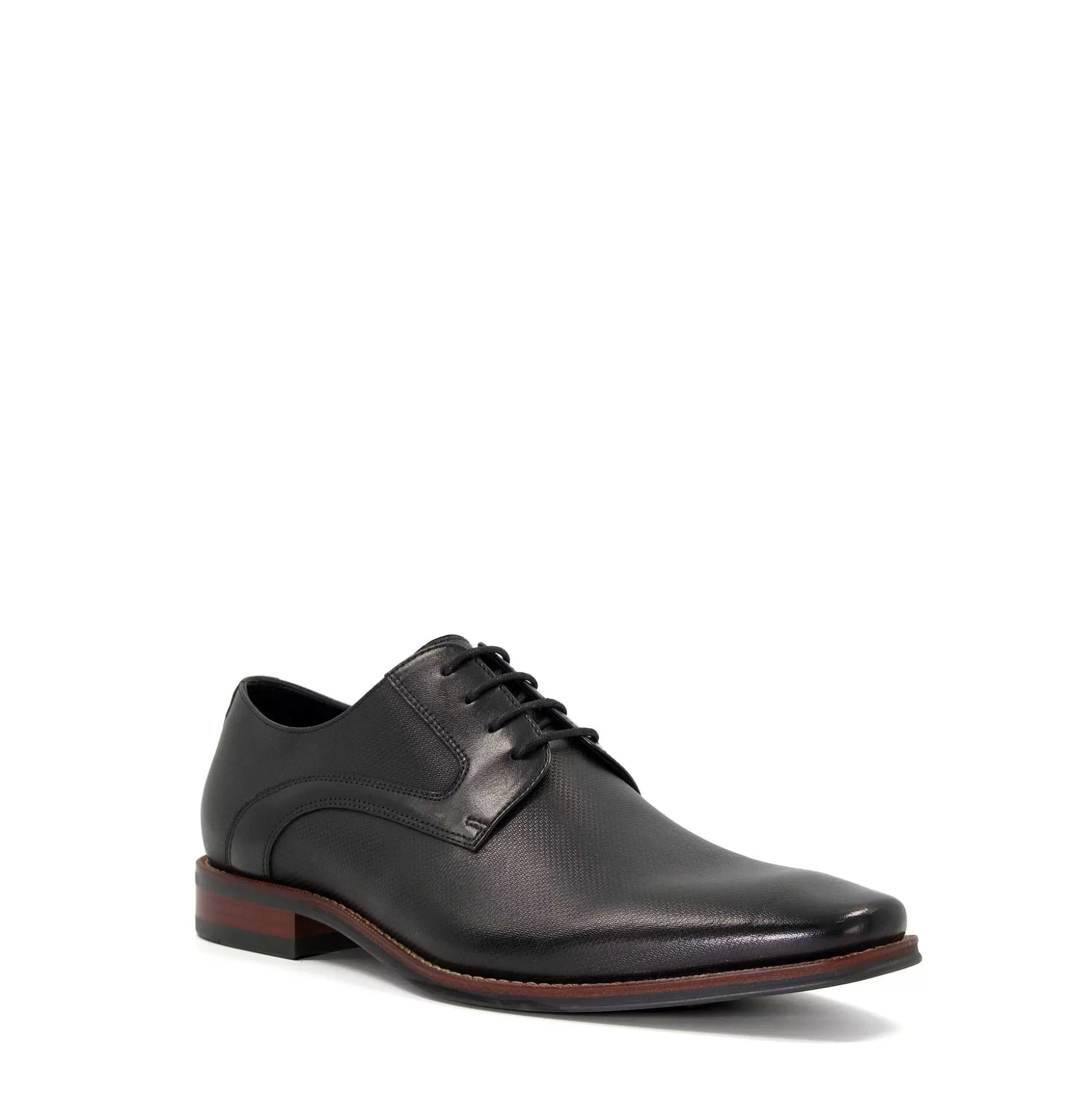 Dune London STONEY - BLACK-Men Smart Shoes