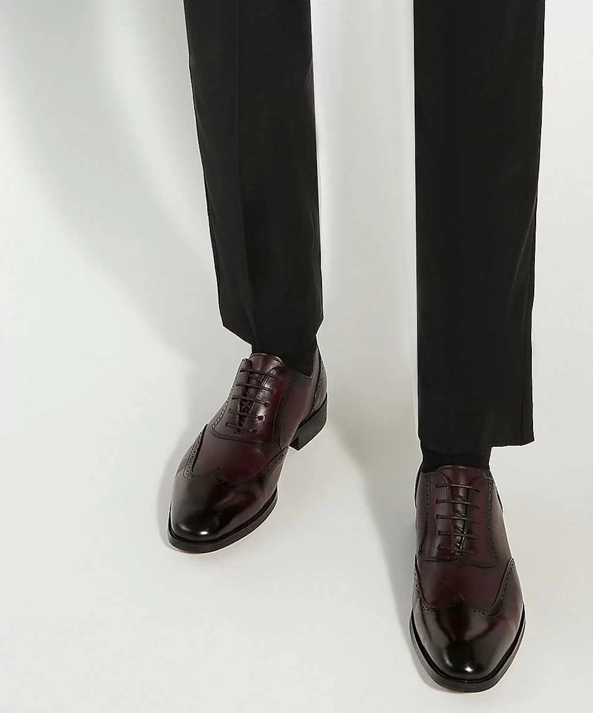 Dune London STUTTGART - BORDO-Men Smart Shoes