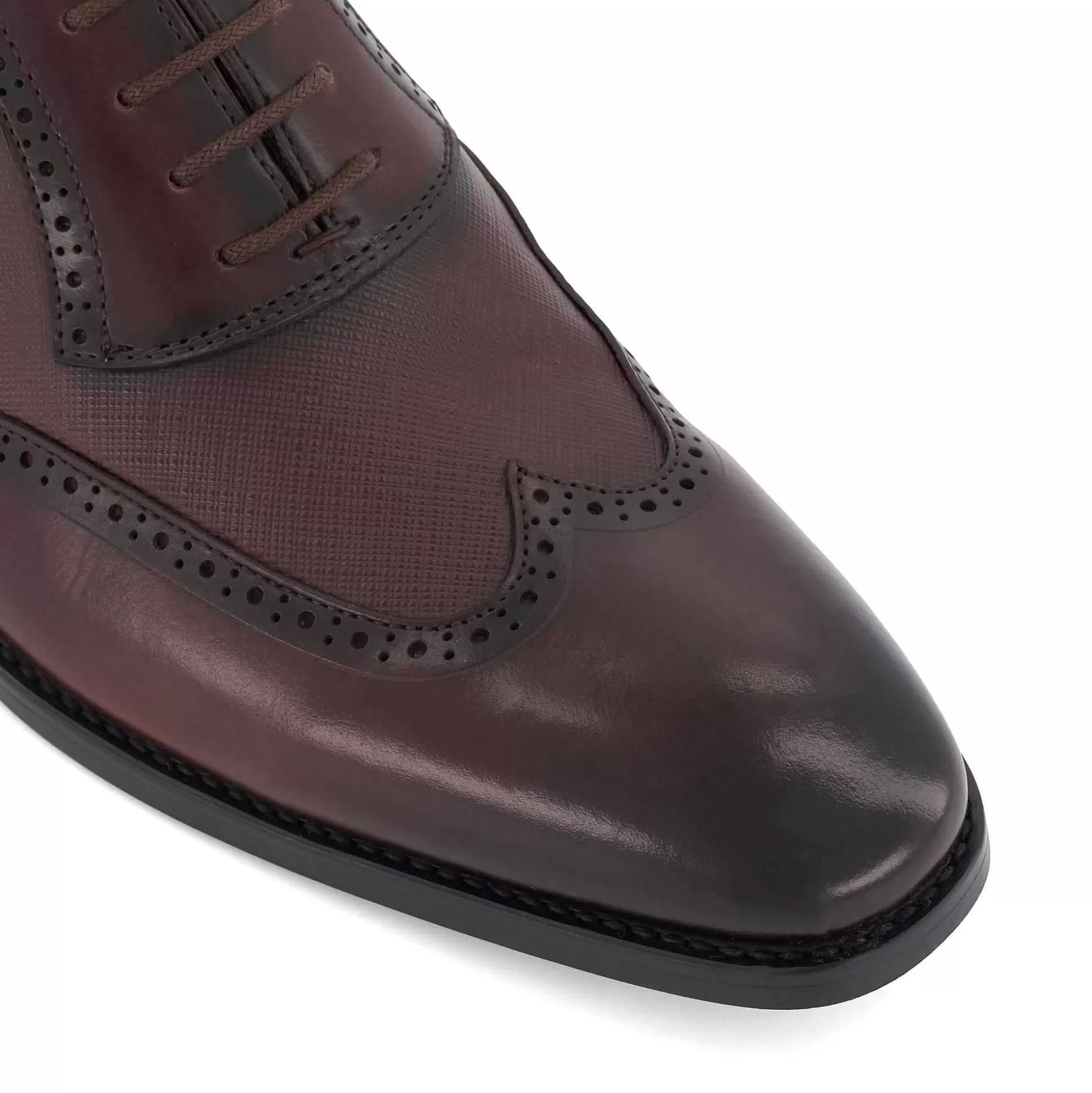 Dune London STUTTGART - BORDO-Men Smart Shoes