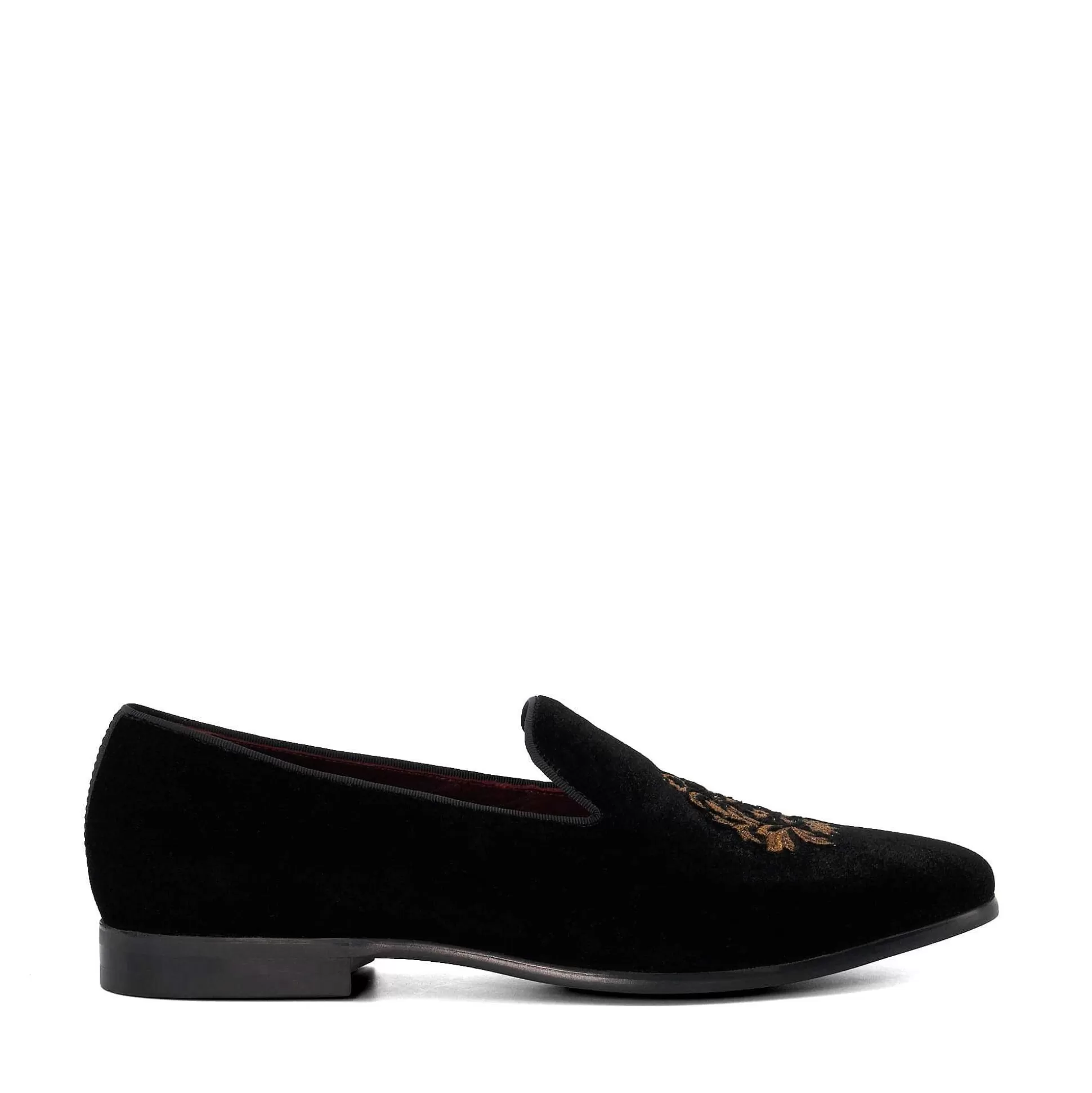 Dune London STYLESS - BLACK-Men Smart Shoes | Loafers