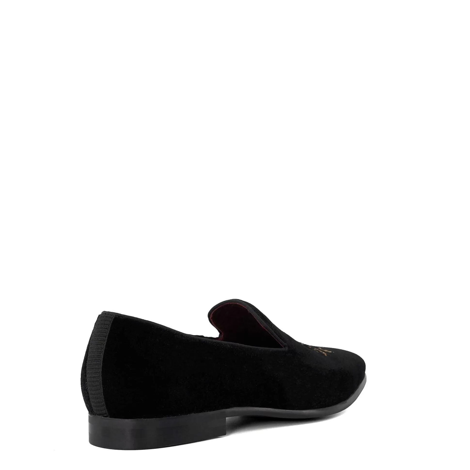 Dune London STYLESS - BLACK-Men Smart Shoes | Loafers