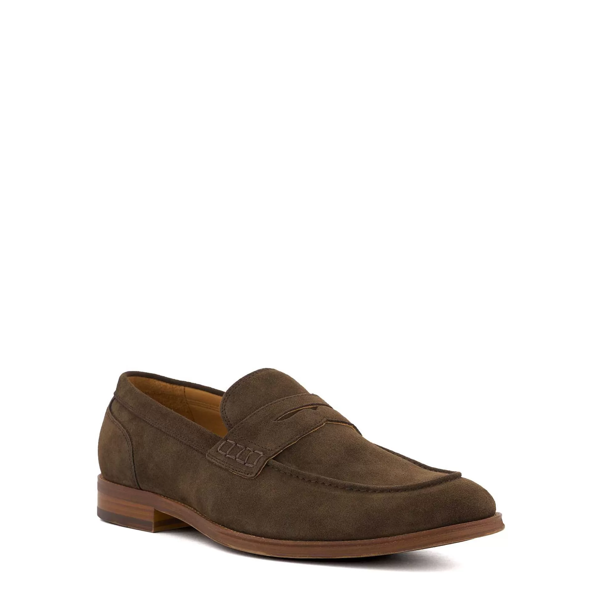 Dune London SULLI - BROWN-Men Smart Shoes | Loafers