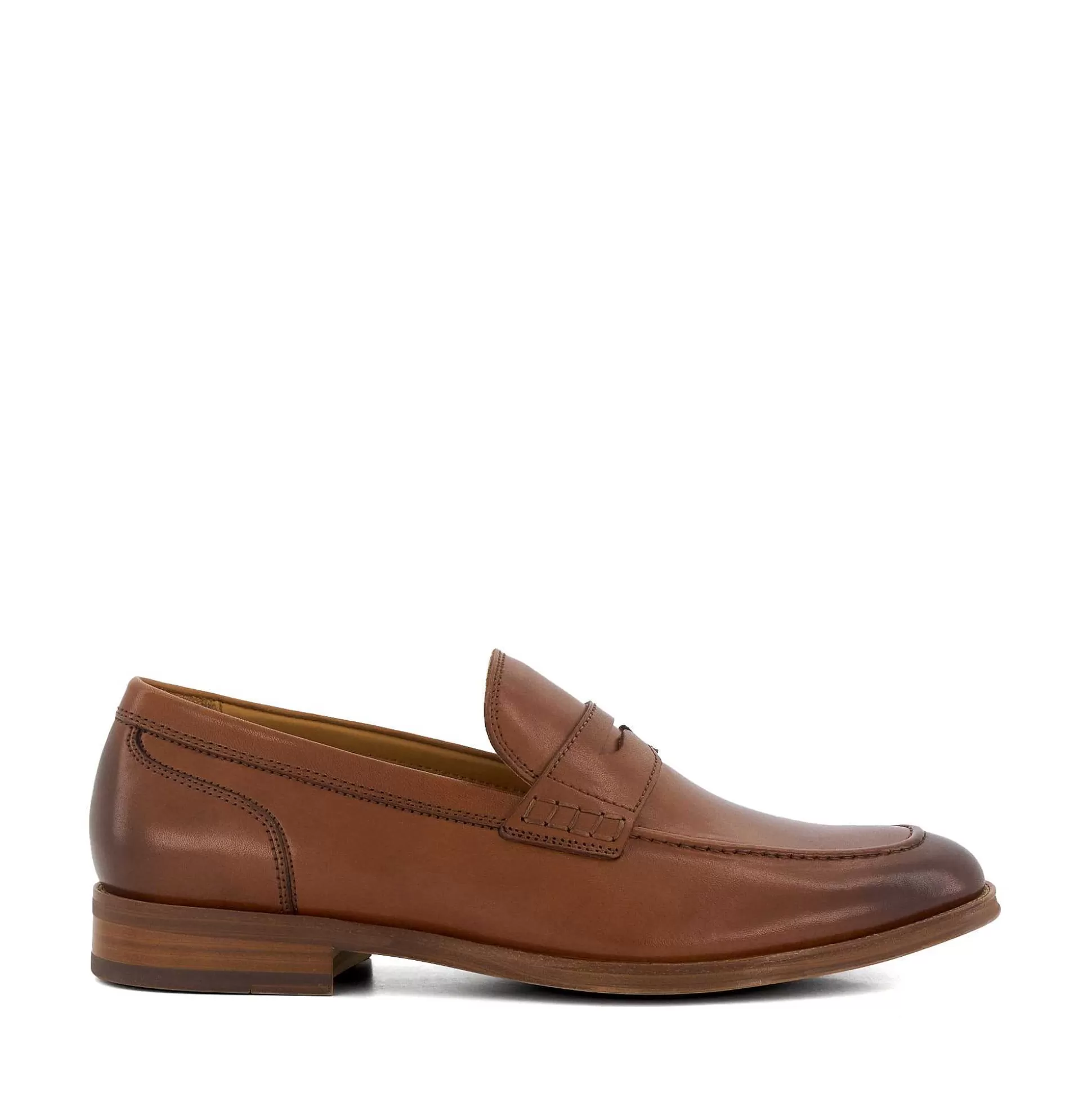 Dune London SULLI - TAN-Men Smart Shoes | Loafers
