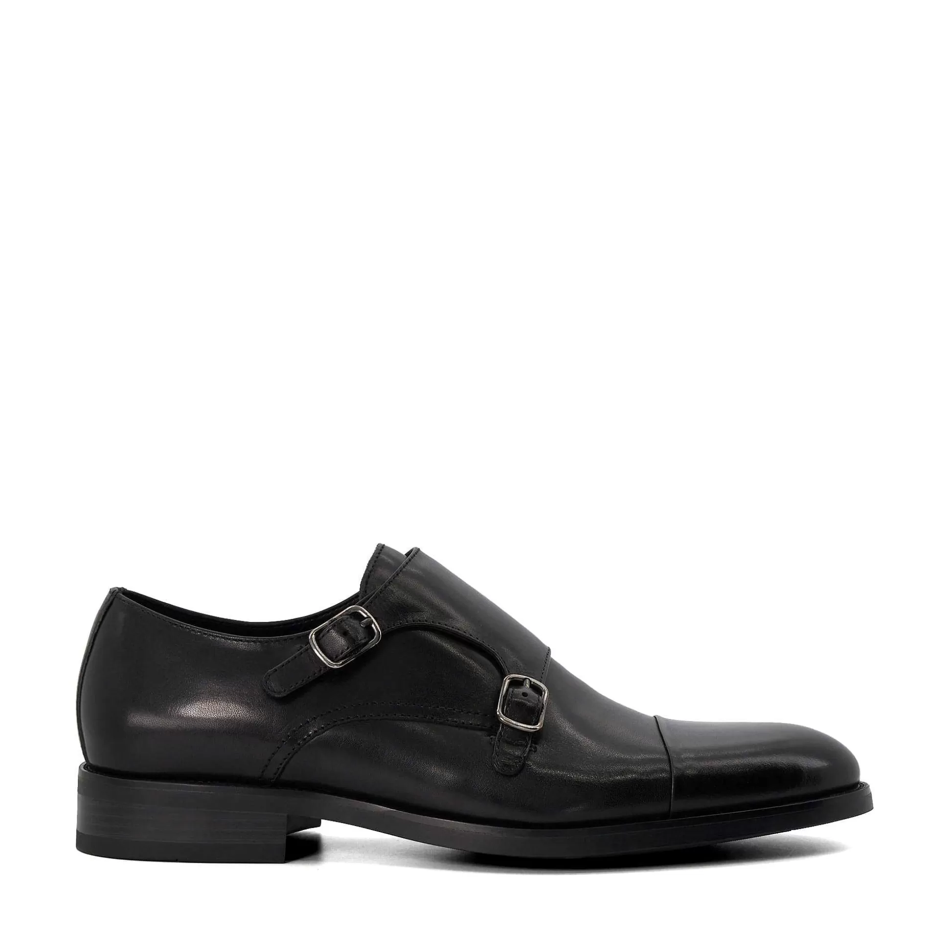 Dune London SULLIVANN - BLACK-Men Smart Shoes
