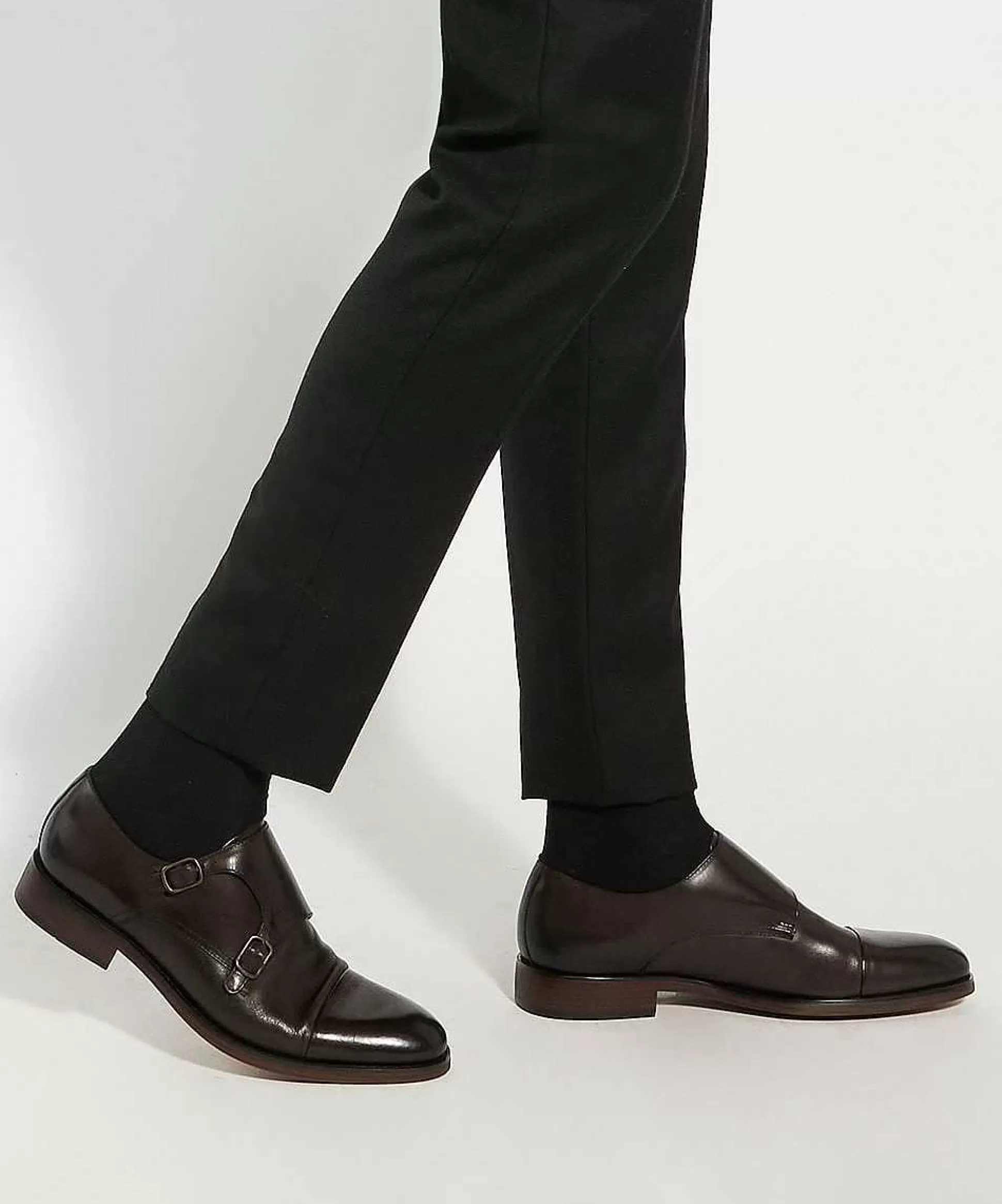 Dune London SULLIVANN - BROWN-Men Smart Shoes