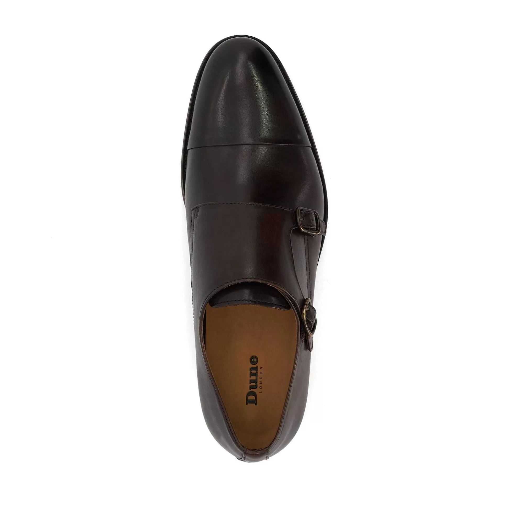 Dune London SULLIVANN - BROWN-Men Smart Shoes