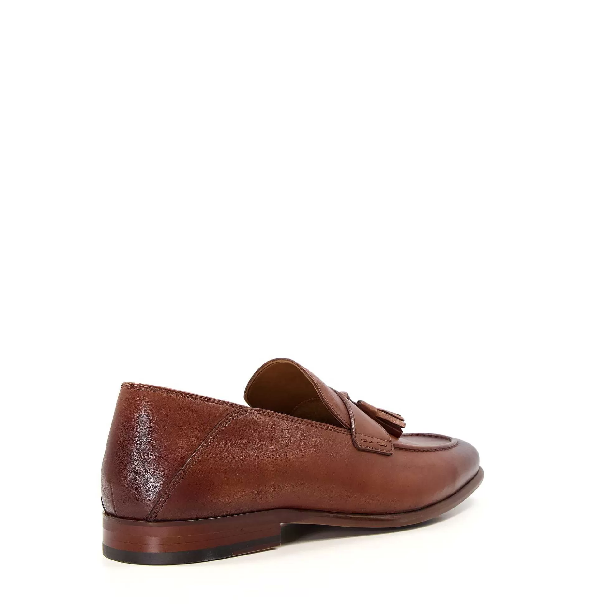 Dune London SUPPORT - TAN-Men Smart Shoes | Loafers