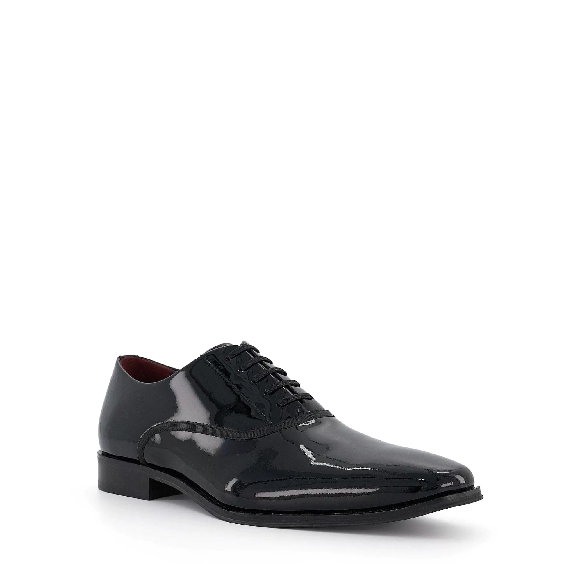 Dune London SWALLOW - BLACK-Men Smart Shoes