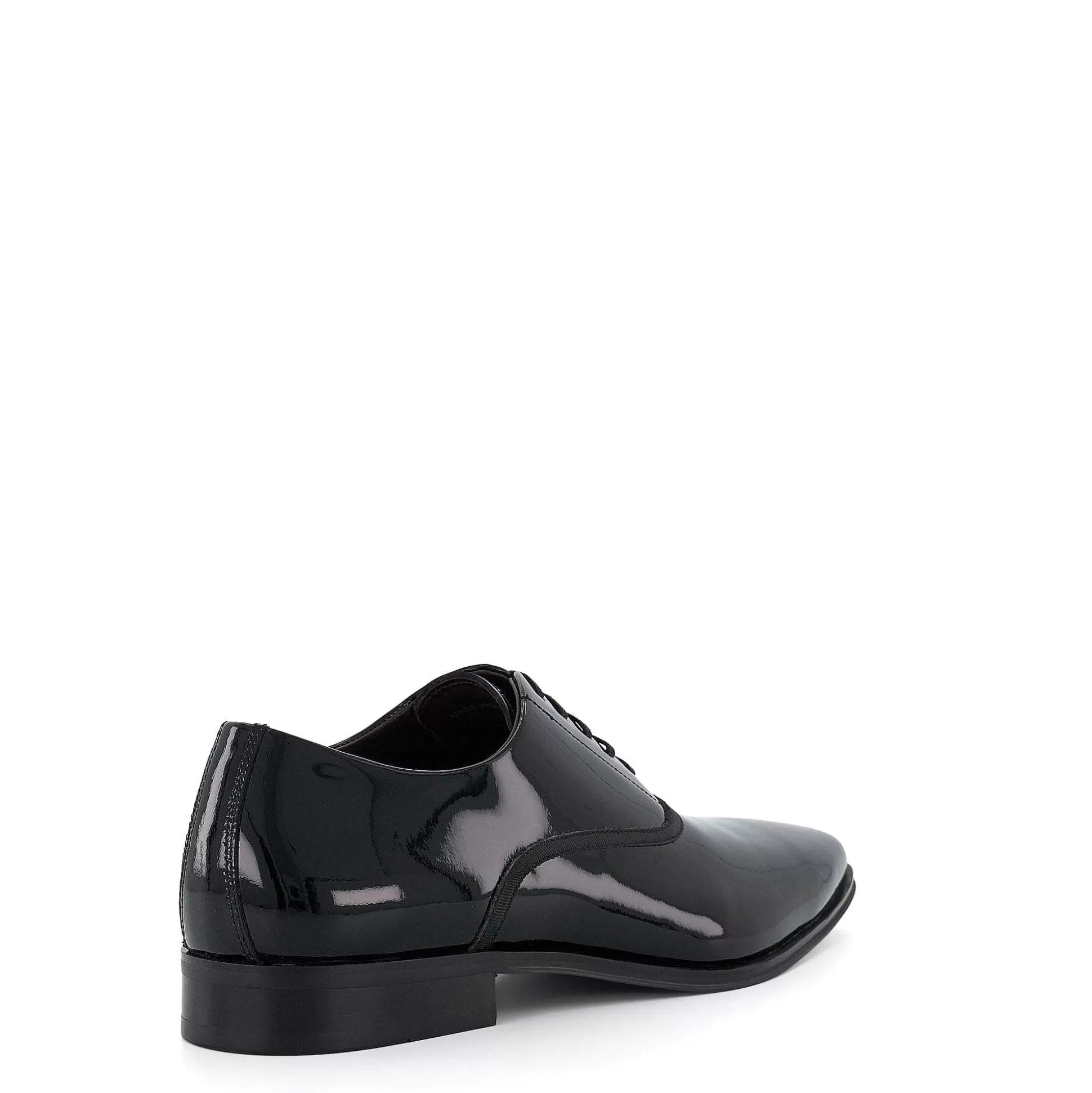 Dune London SWALLOW - BLACK-Men Smart Shoes