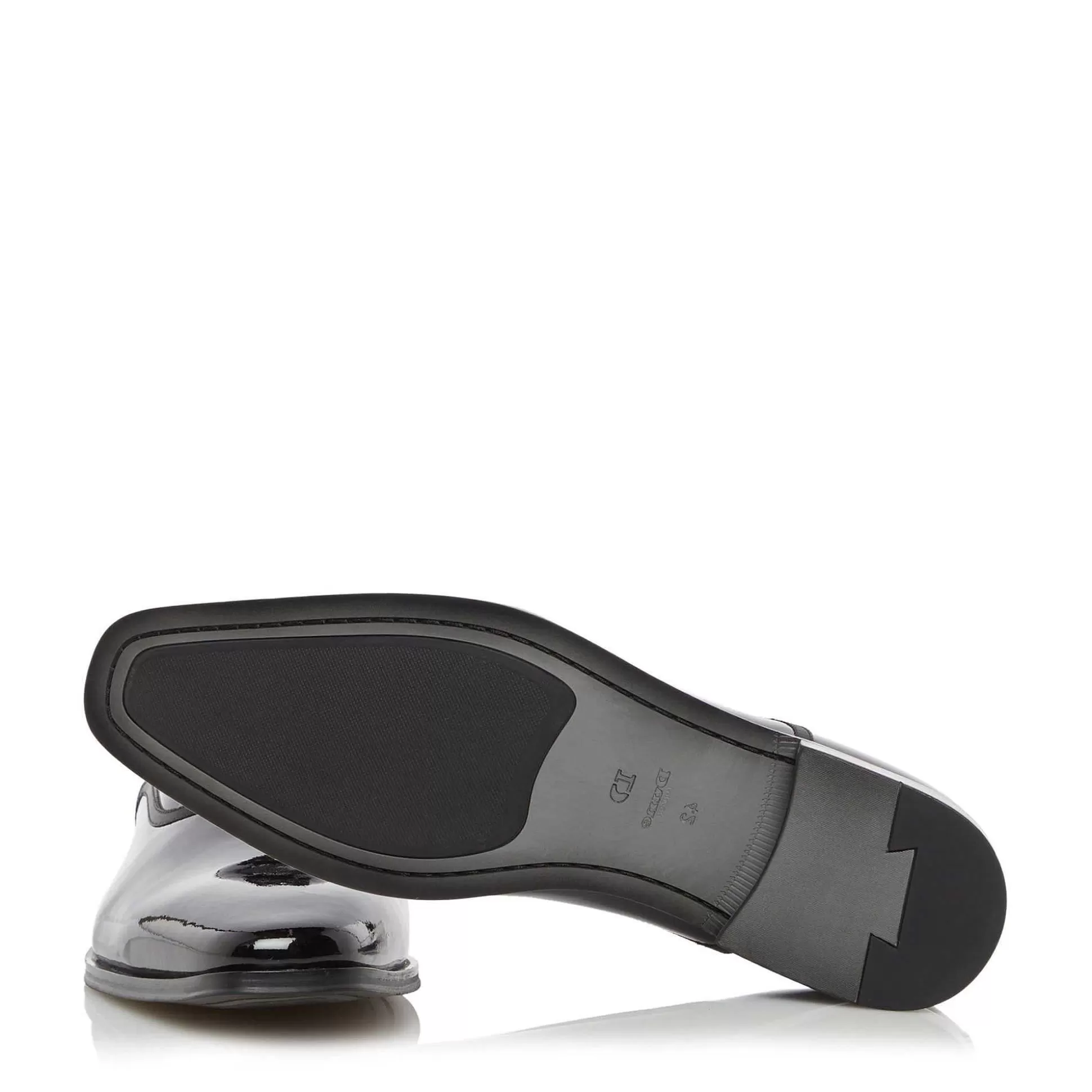 Dune London SWAN - BLACK-Men Smart Shoes