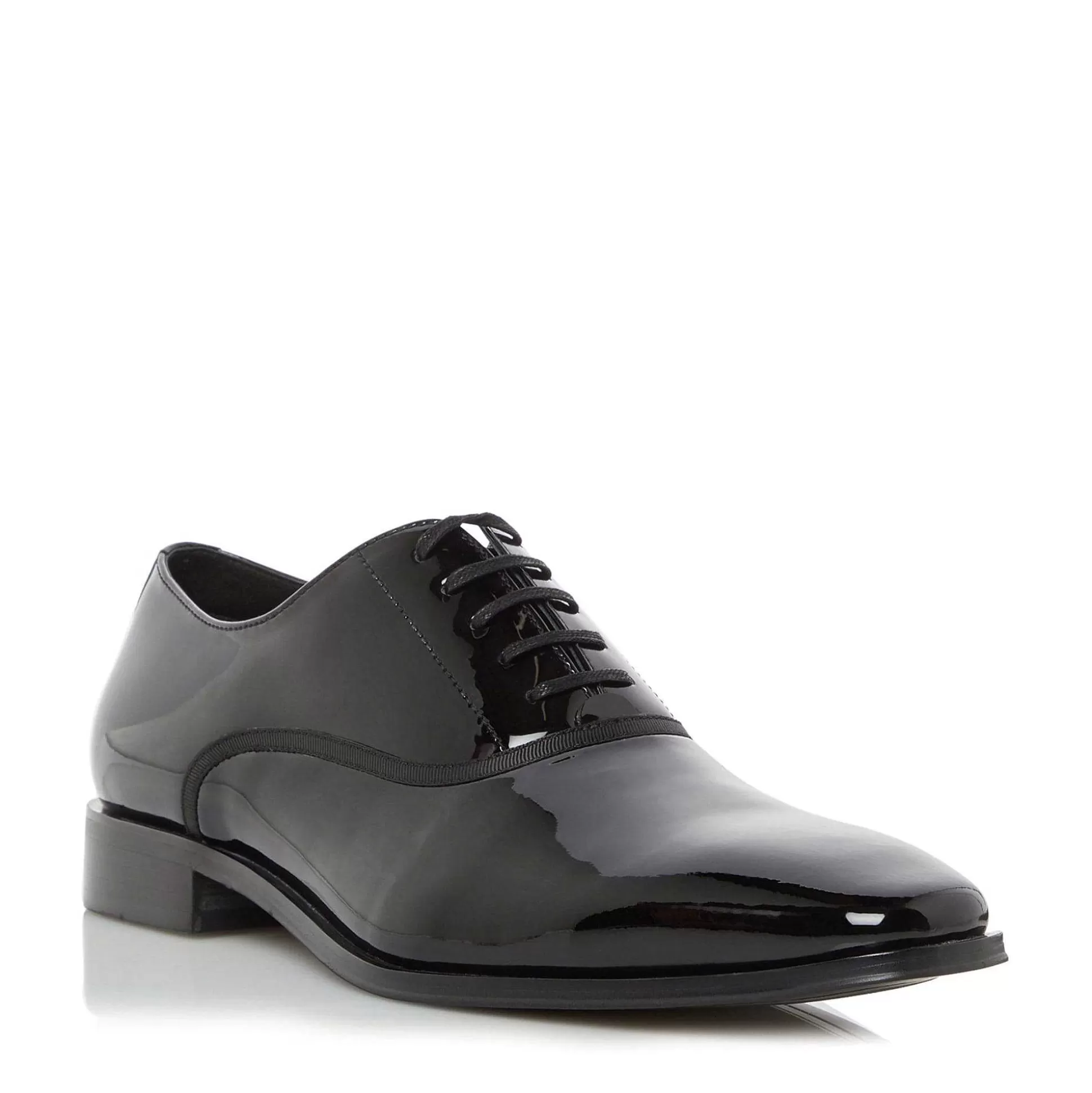 Dune London SWAN - BLACK-Men Smart Shoes