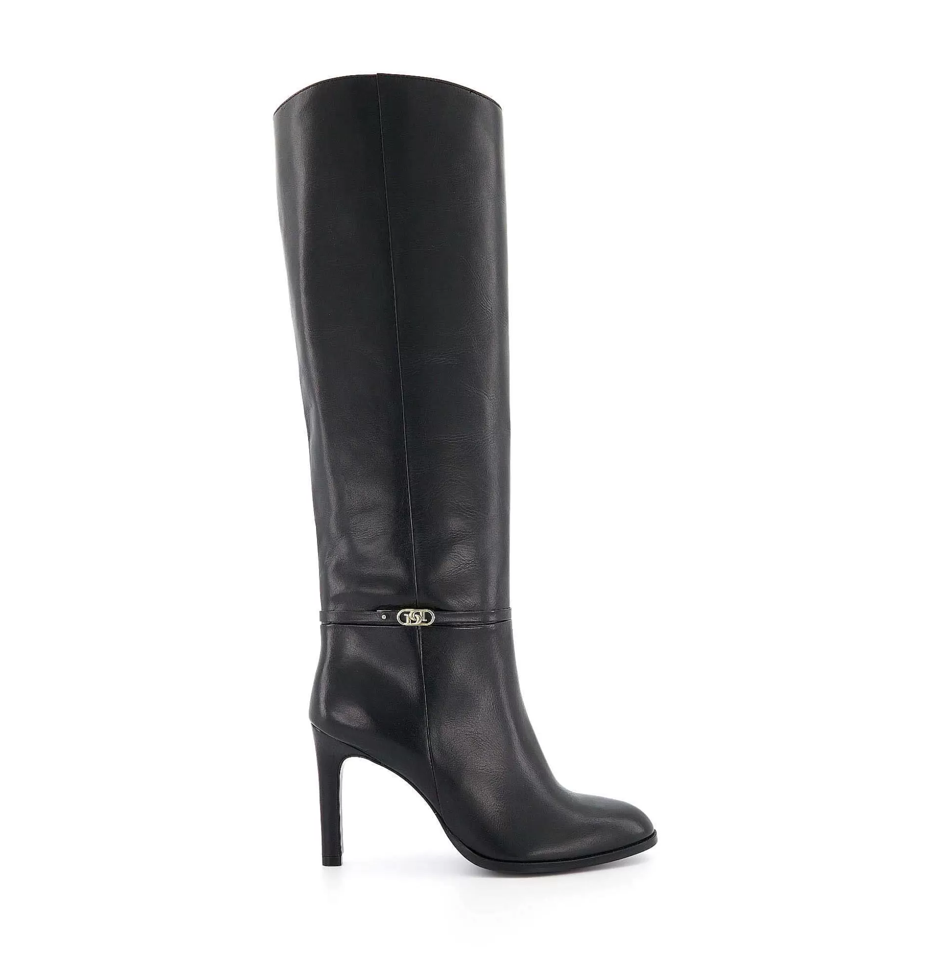 Dune London SYMBOLIC - BLACK-Women Black Boots