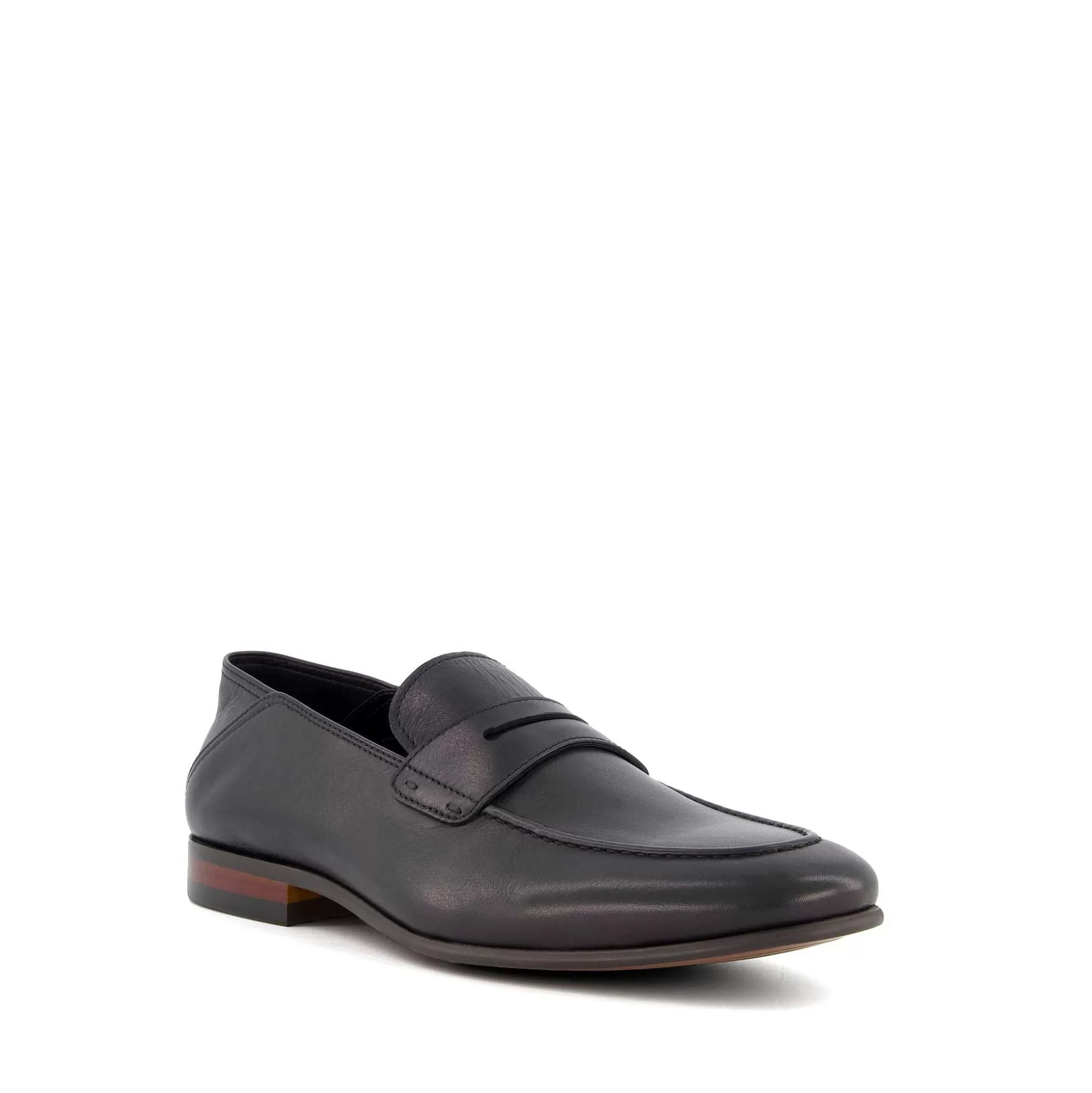 Dune London SYNC - BLACK-Men Smart Shoes | Loafers