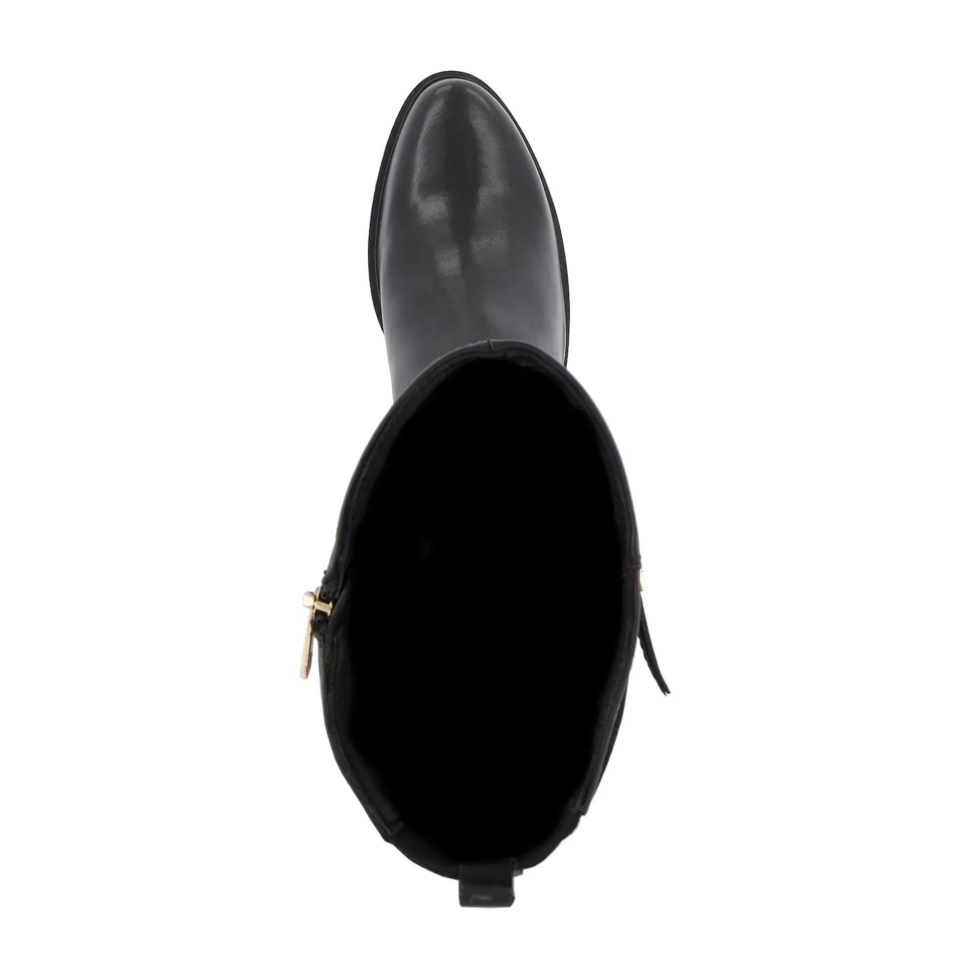 Dune London TAP - BLACK-Women Knee High Boots