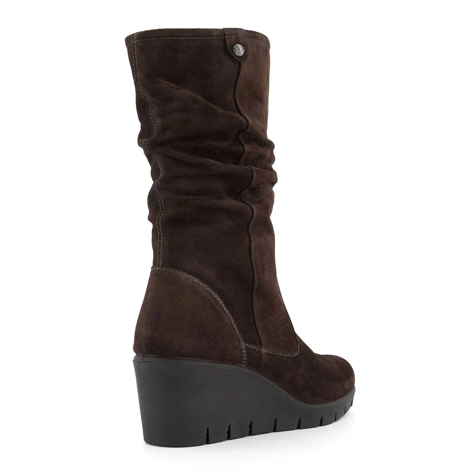 Dune London TASHA - BROWN-Women Brown Boots