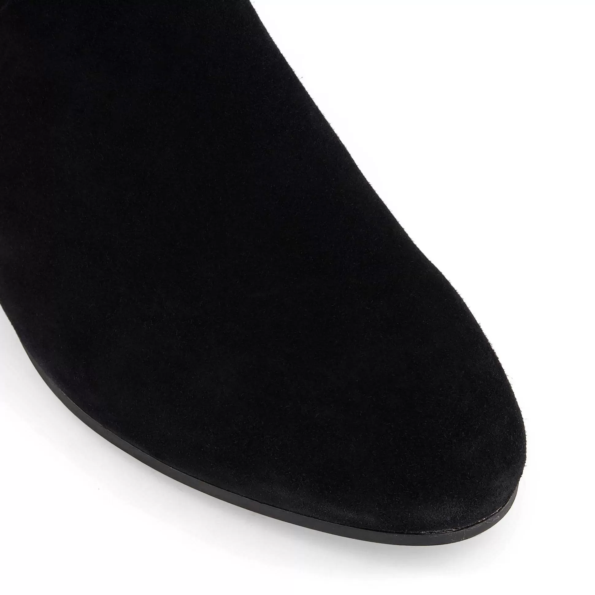 Dune London TAYLA - BLACK-Women Knee High Boots