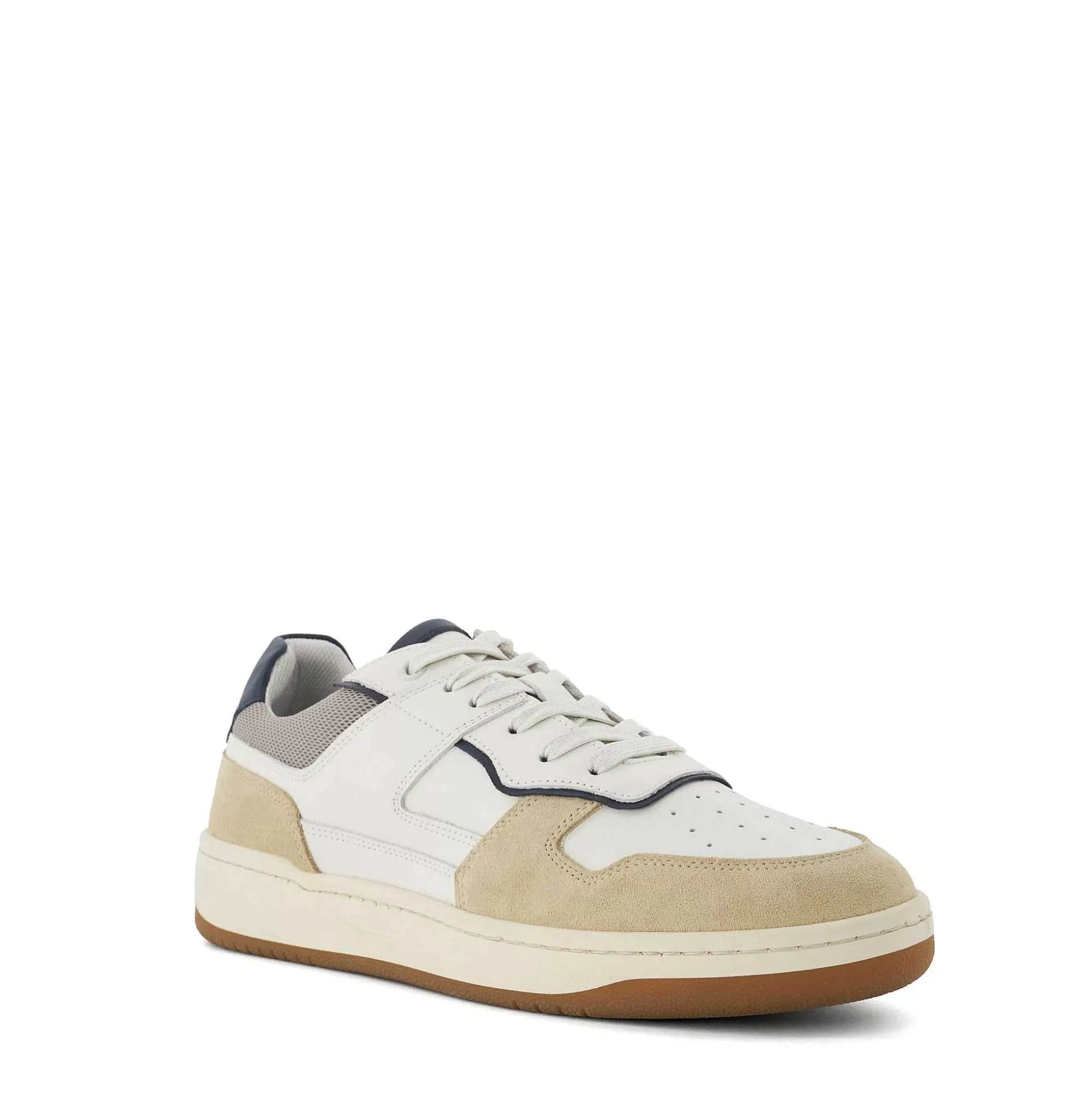 Dune London TED - WHITE-Men Casual Shoes | Trainers
