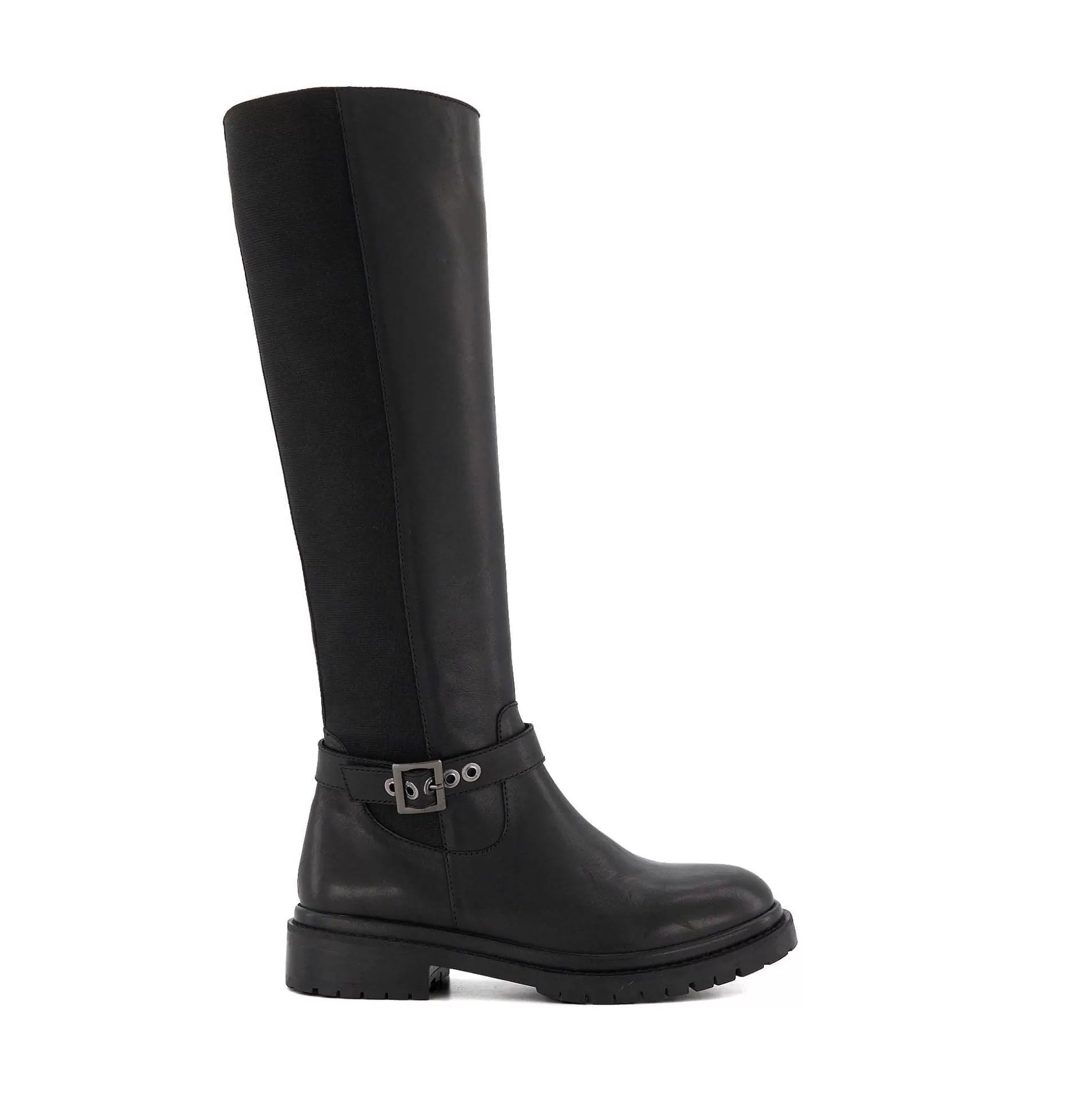Dune London TELLER - BLACK-Women Black Boots