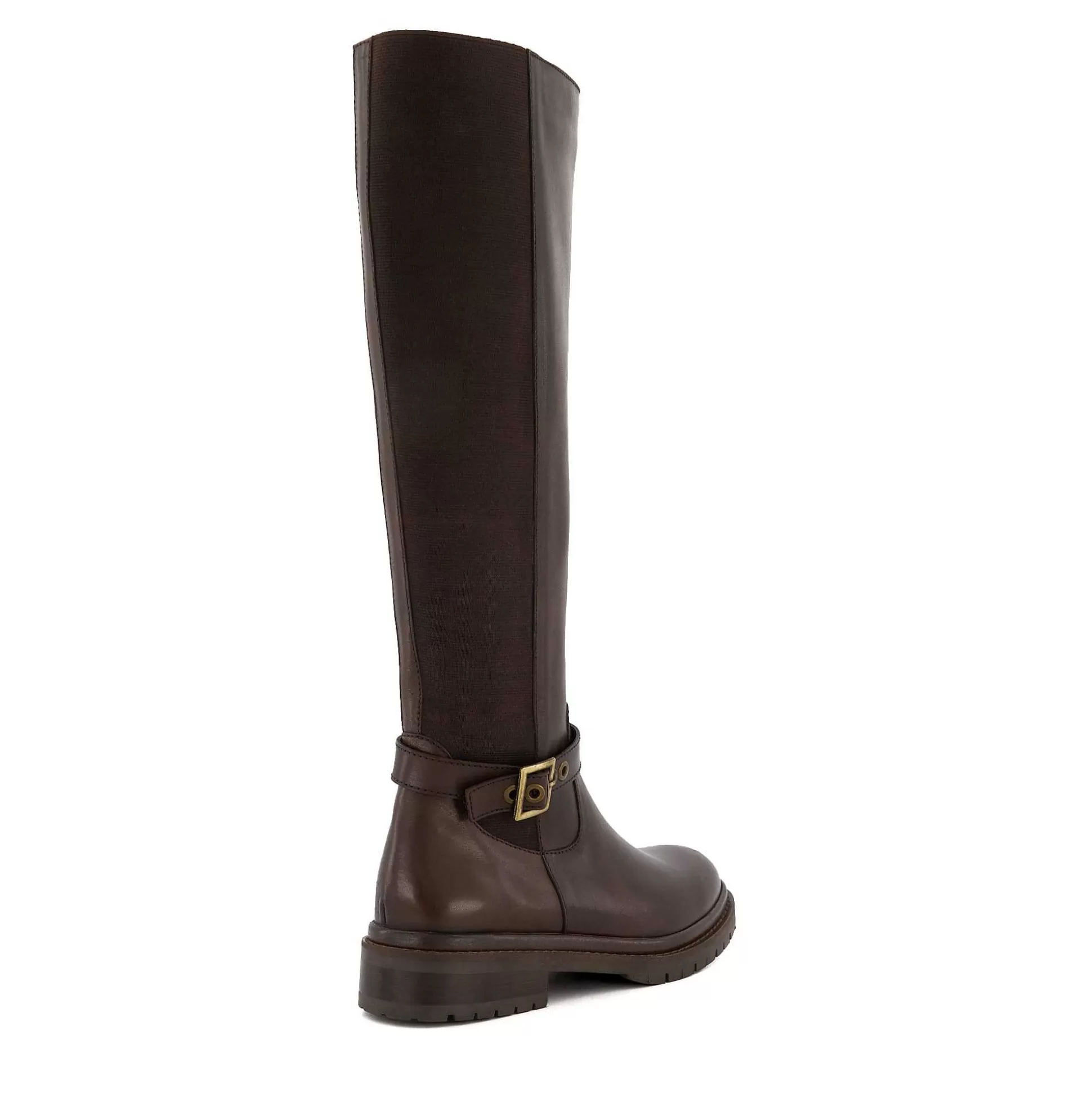 Dune London TELLER - BROWN-Women Brown Boots