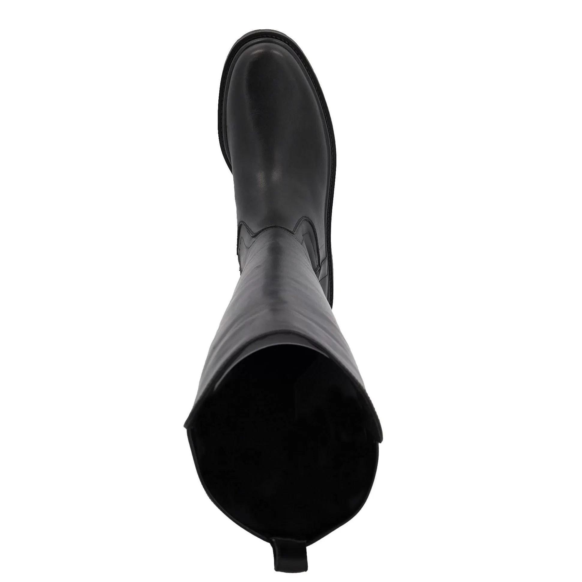 Dune London TEMPAR - BLACK-Women Black Boots