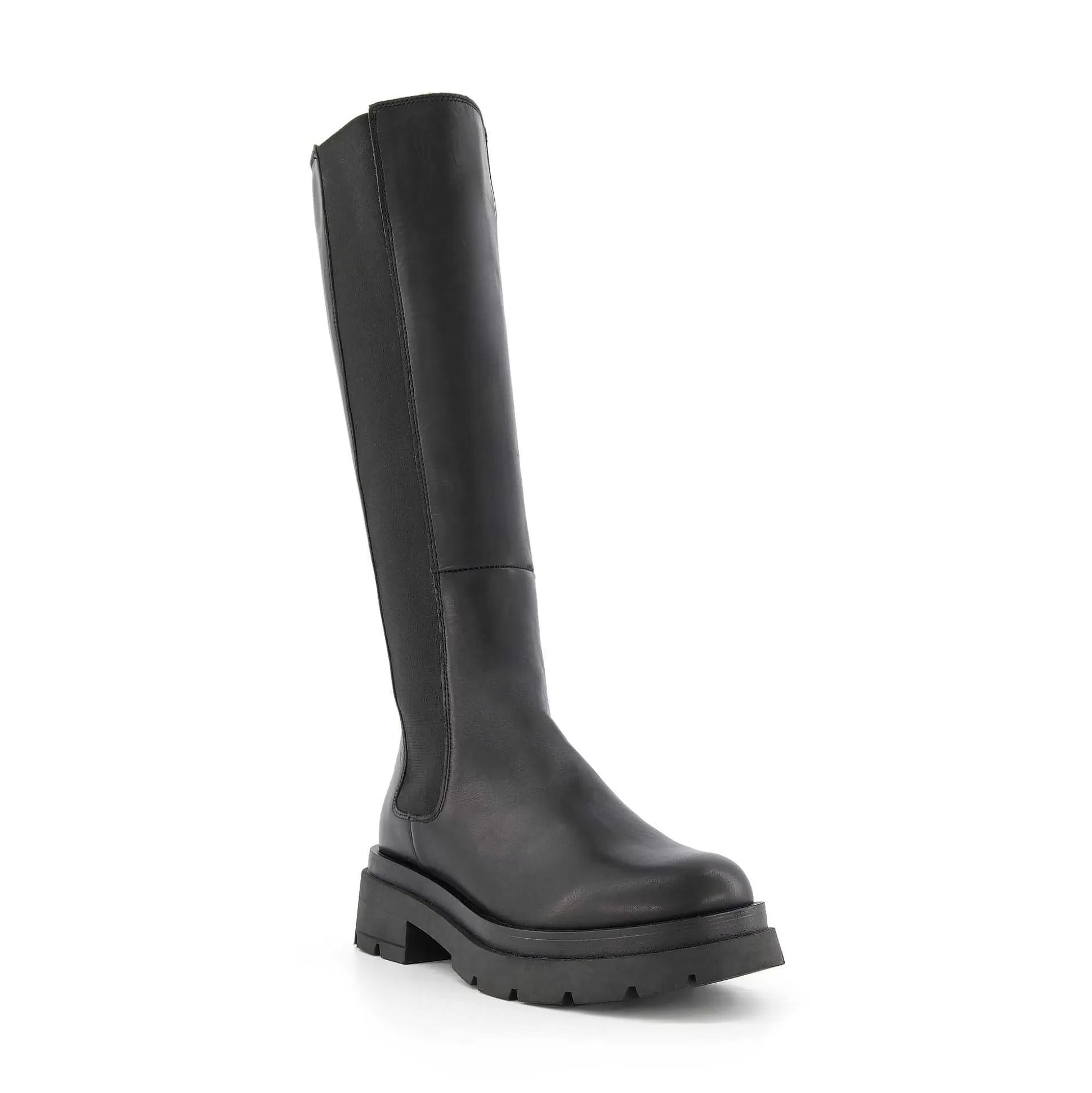 Dune London TEMPAS - BLACK-Women Winter Boots | Chelsea Boots